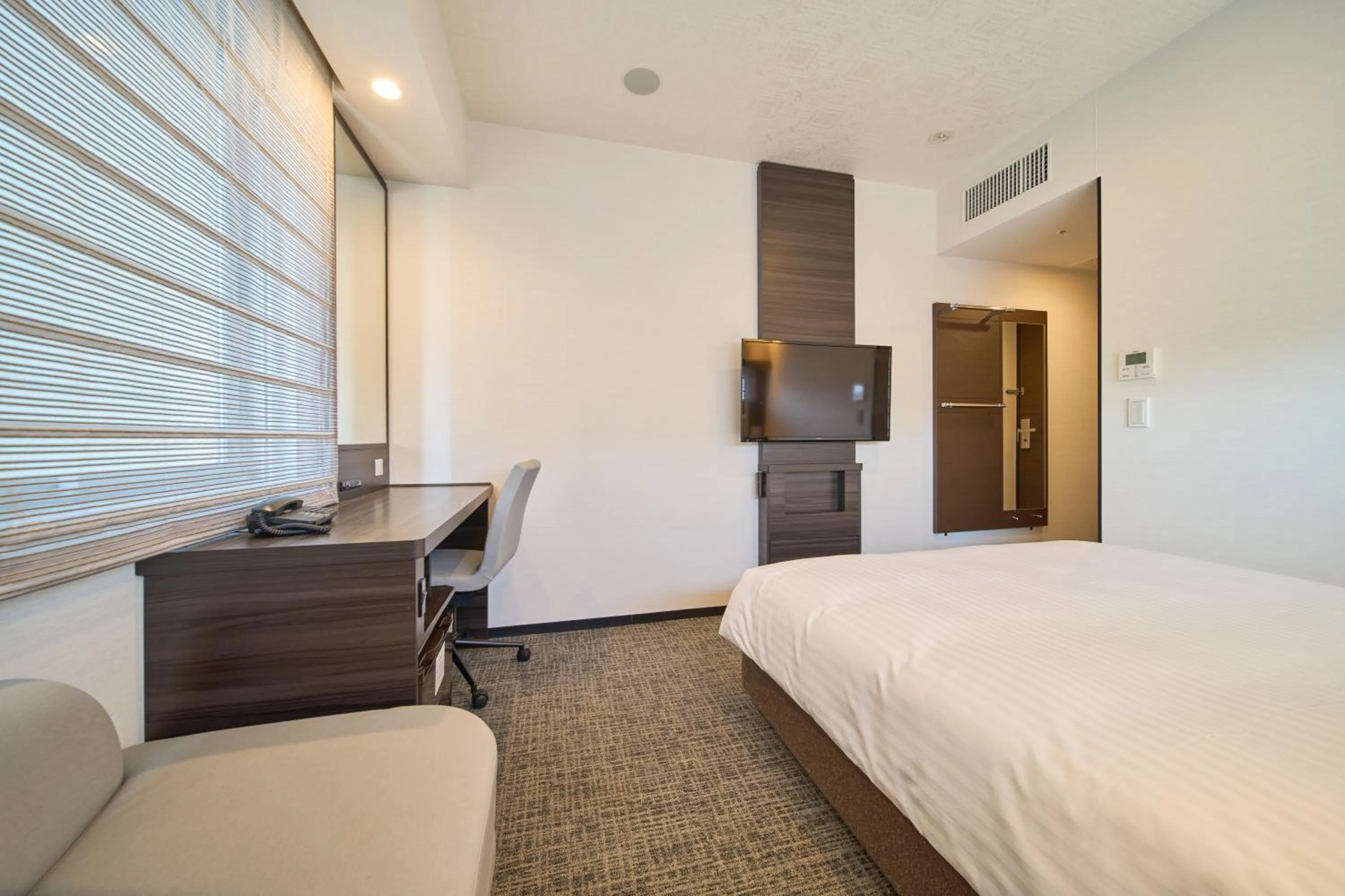 Bed in Via Inn Umeda