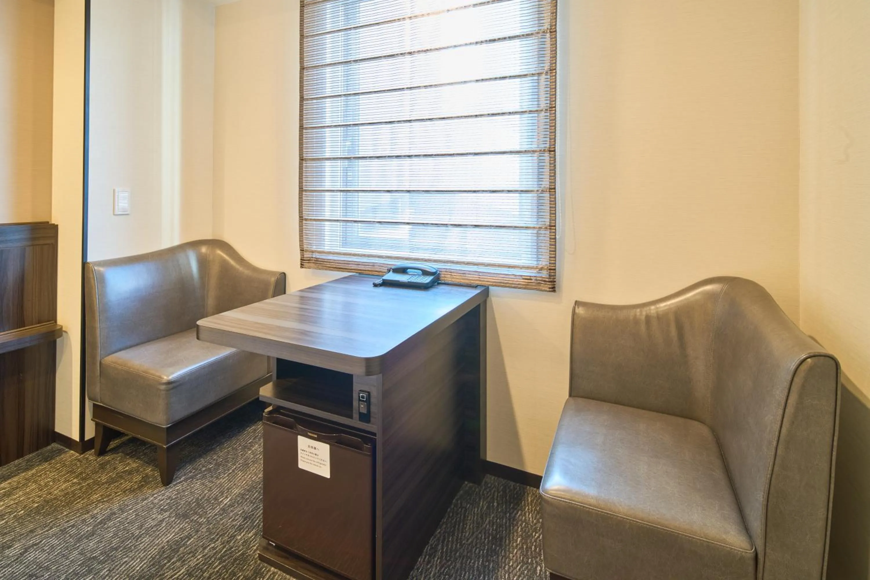 Photo of the whole room in Via Inn Umeda