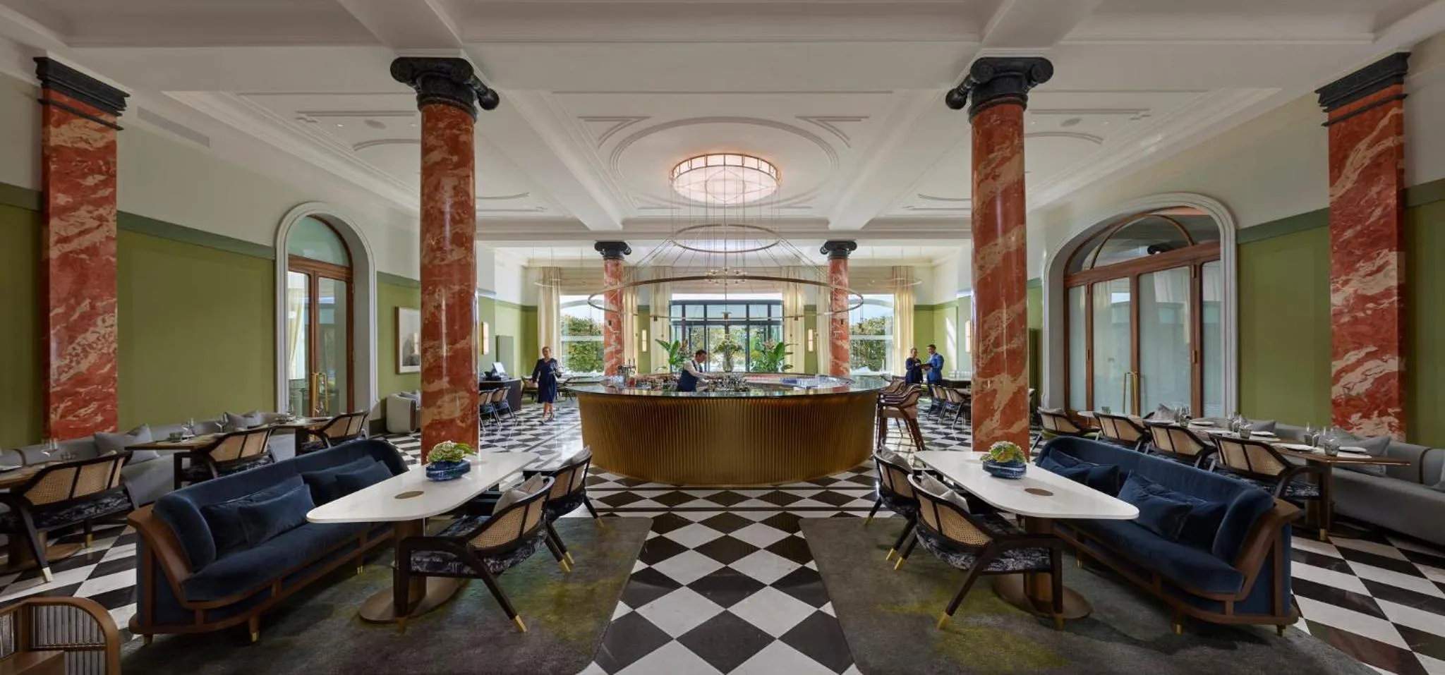 Other in Mandarin Oriental Palace, Luzern