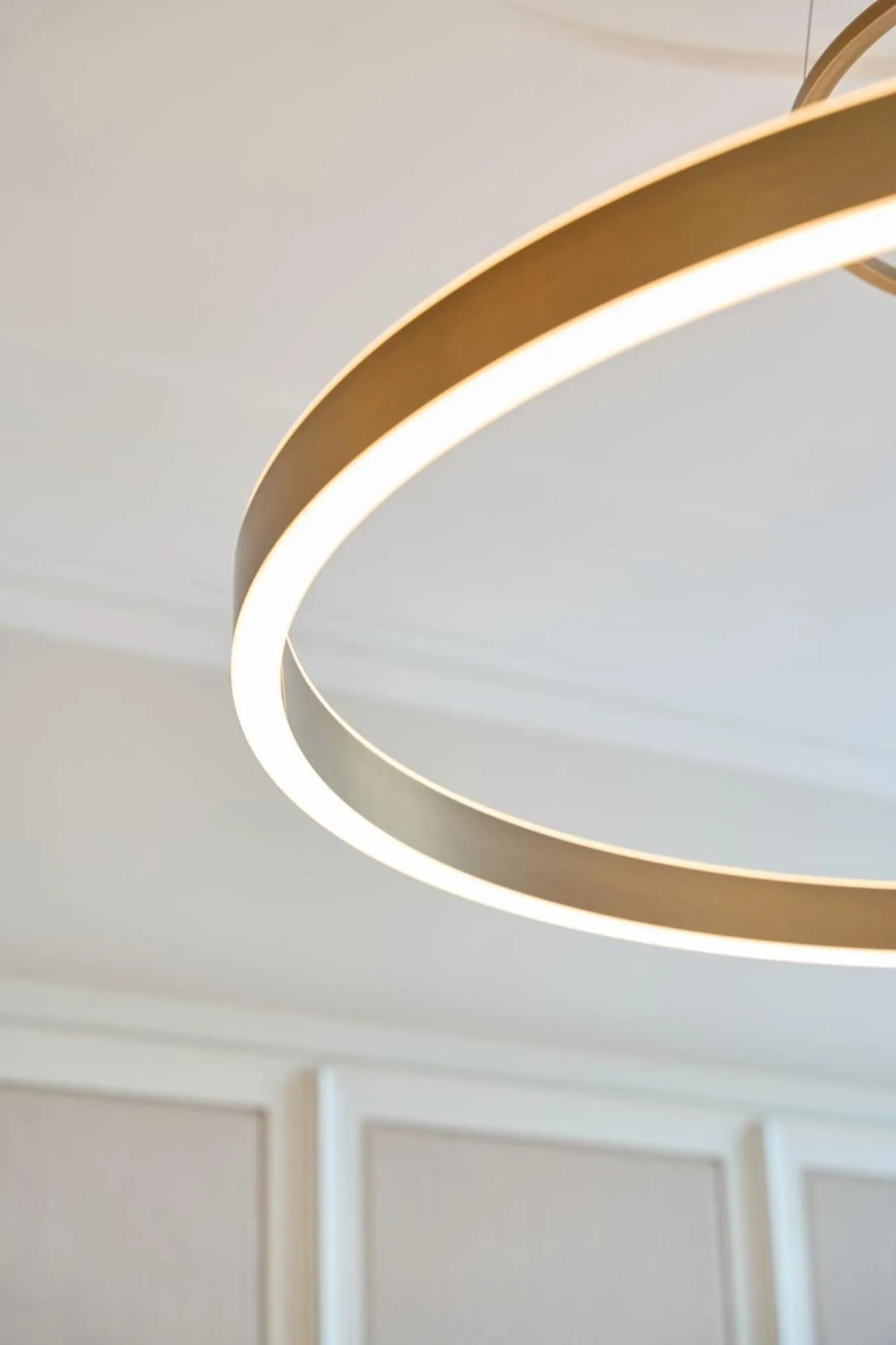 Bedroom in Mandarin Oriental Palace, Luzern