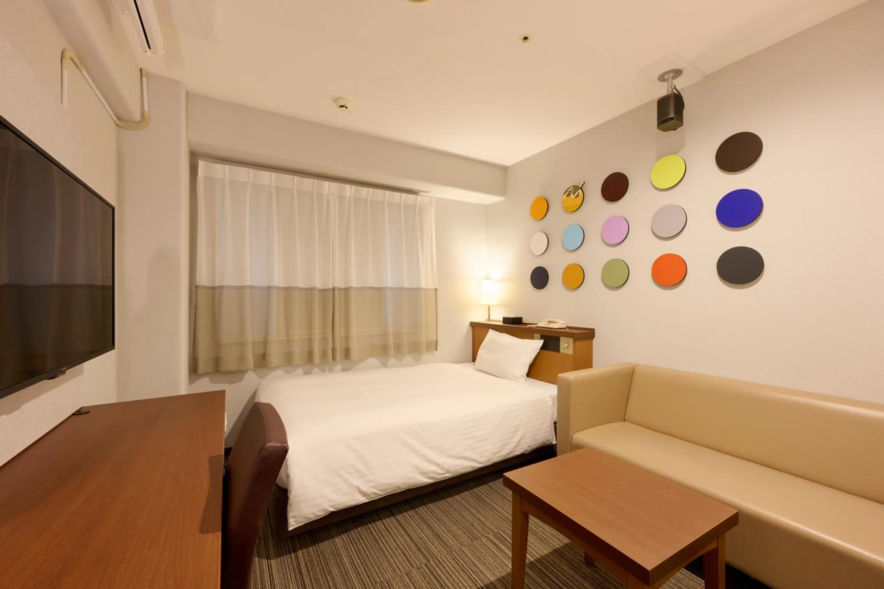 Semi-Double Room with Sofa - single occupancy - Non-Smoking in Via Inn Shin-Osaka