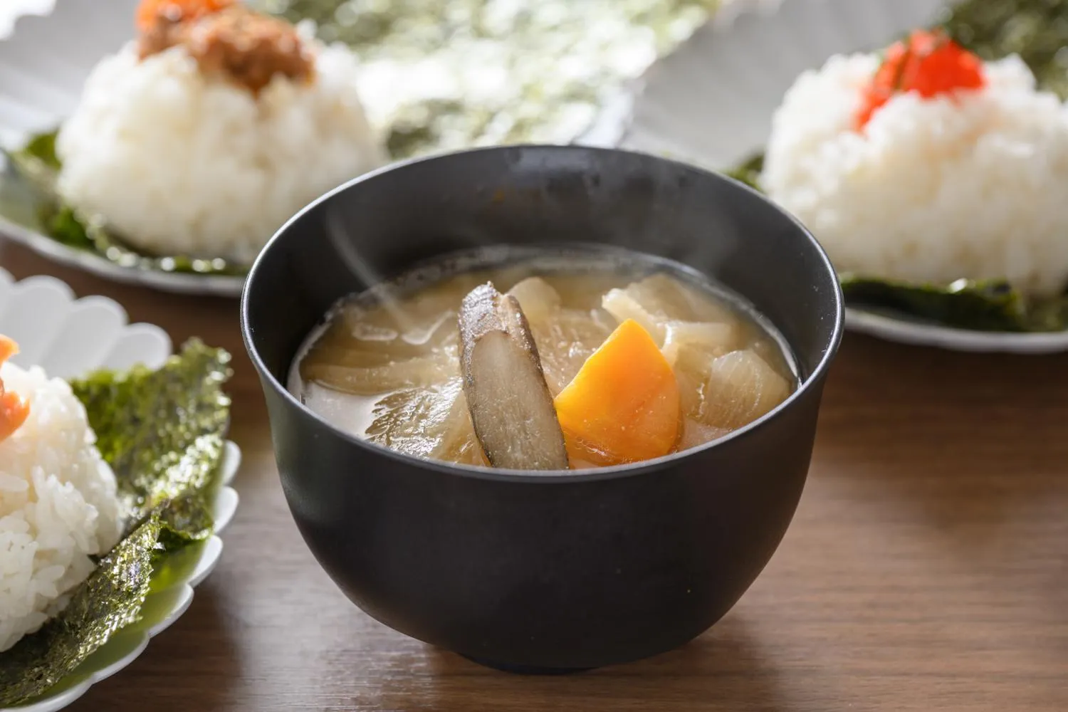 Buffet breakfast in Via Inn Shin Osaka