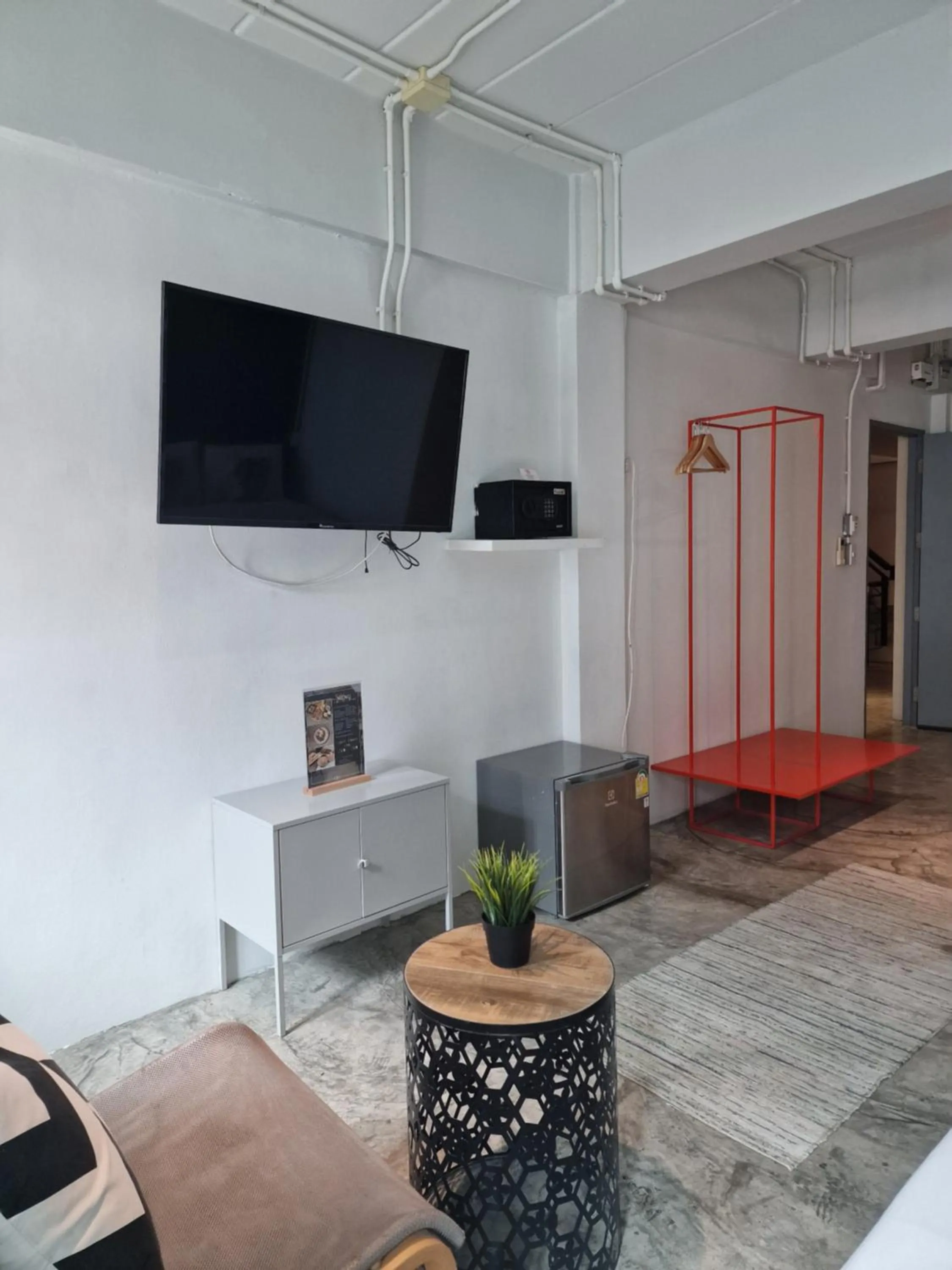 TV and multimedia in Bella Ciao