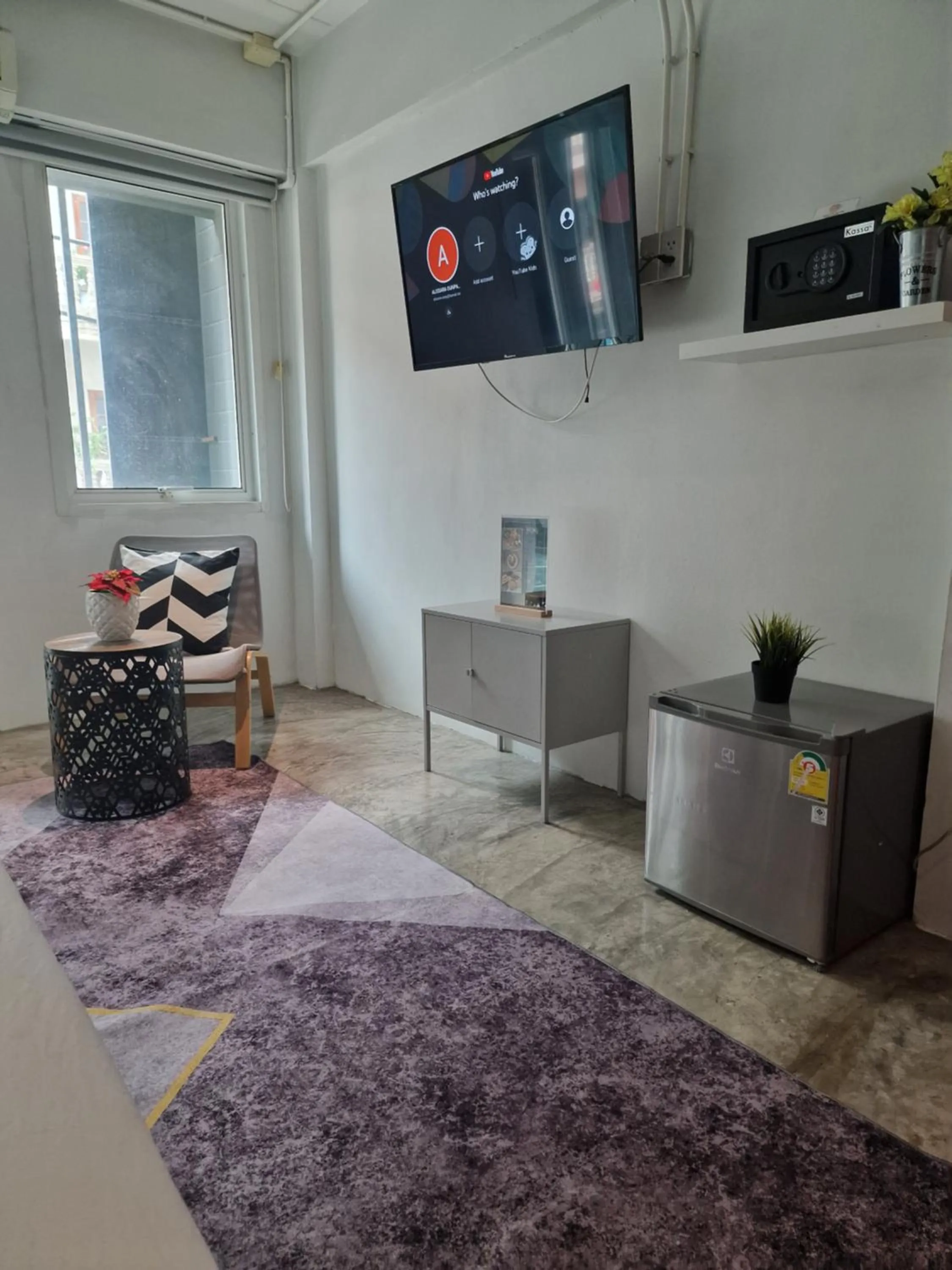 TV and multimedia in Bella Ciao