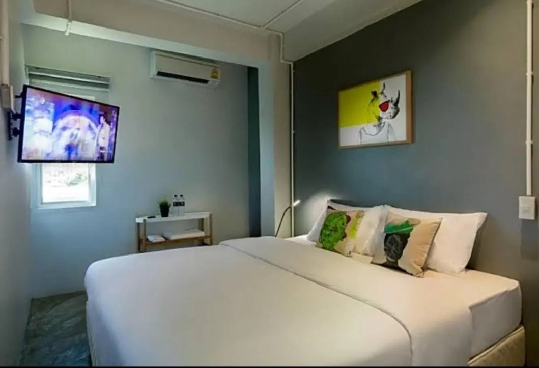 TV and multimedia, Bed in Bella Ciao