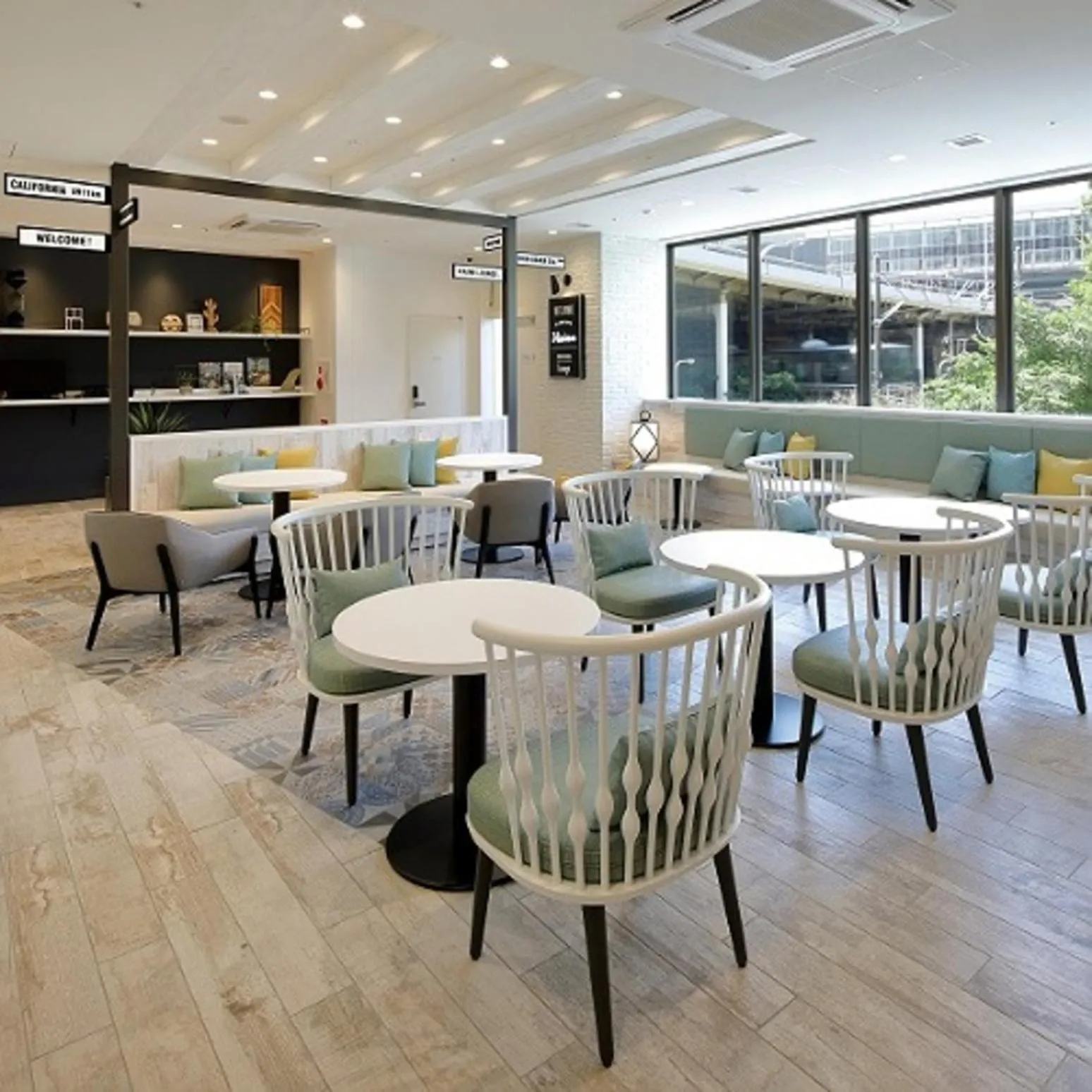 Via Inn Shin Osaka Shomenguchi