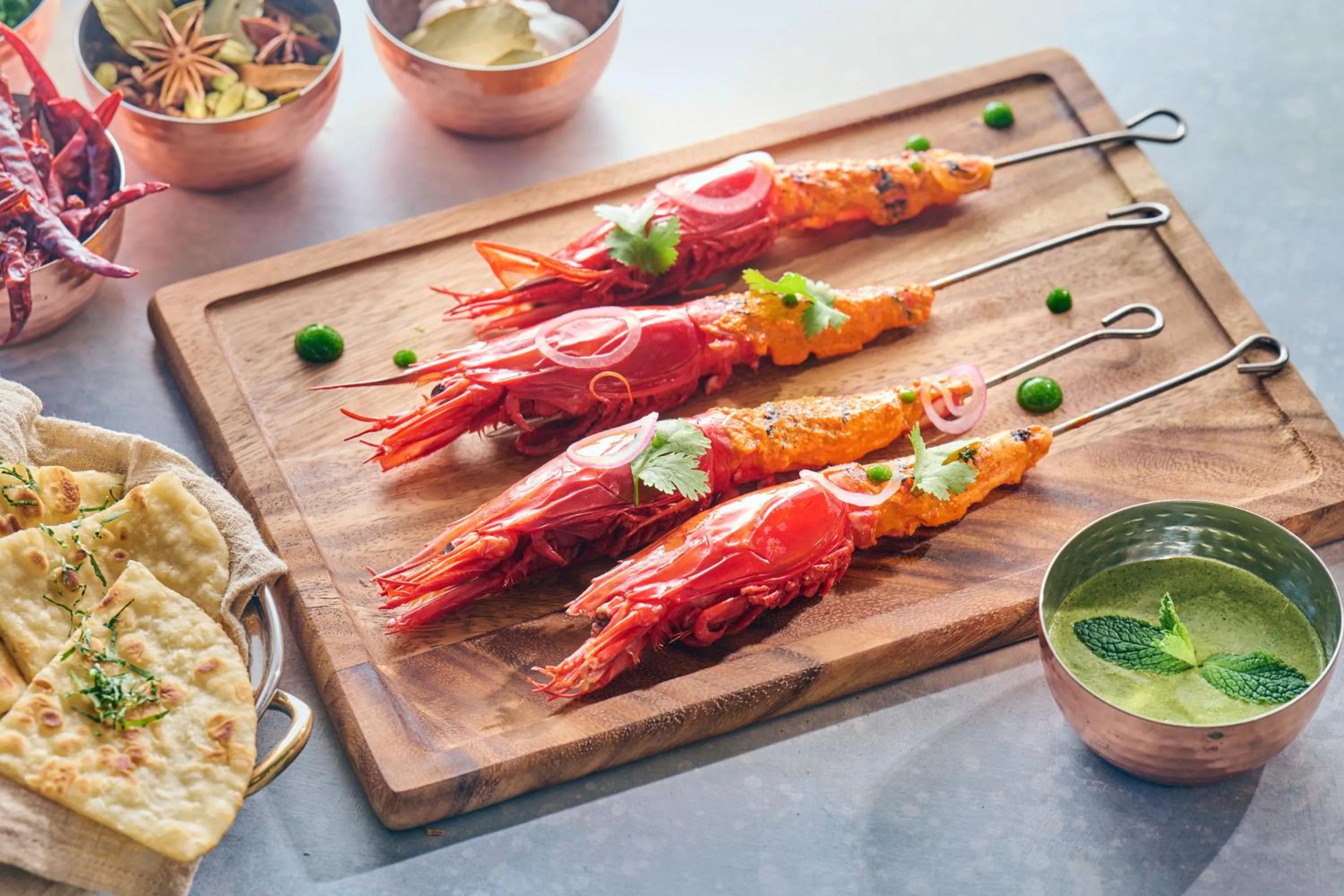 Food in The Fullerton Ocean Park Hotel Hong Kong