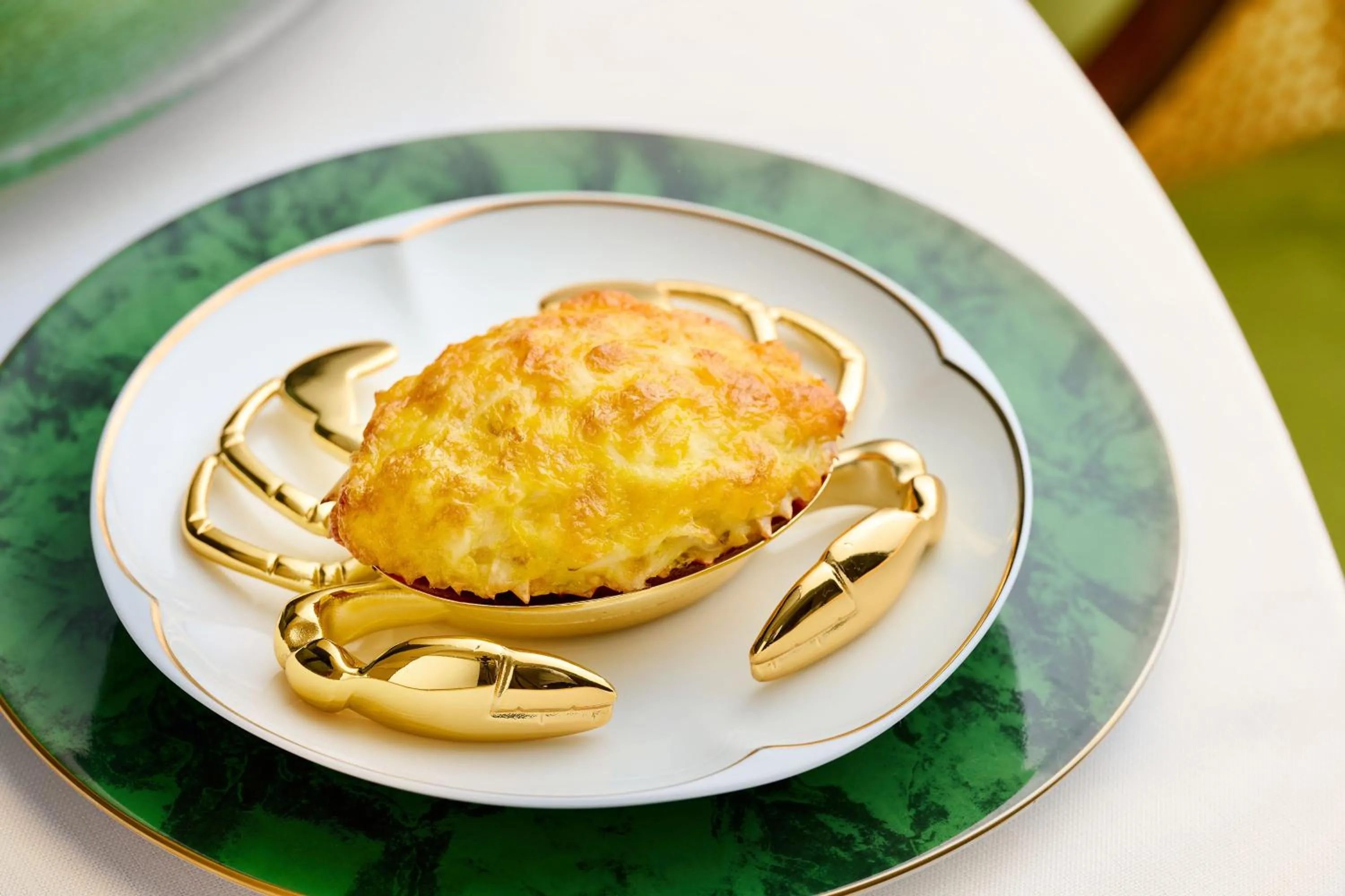 Food in The Fullerton Ocean Park Hotel Hong Kong