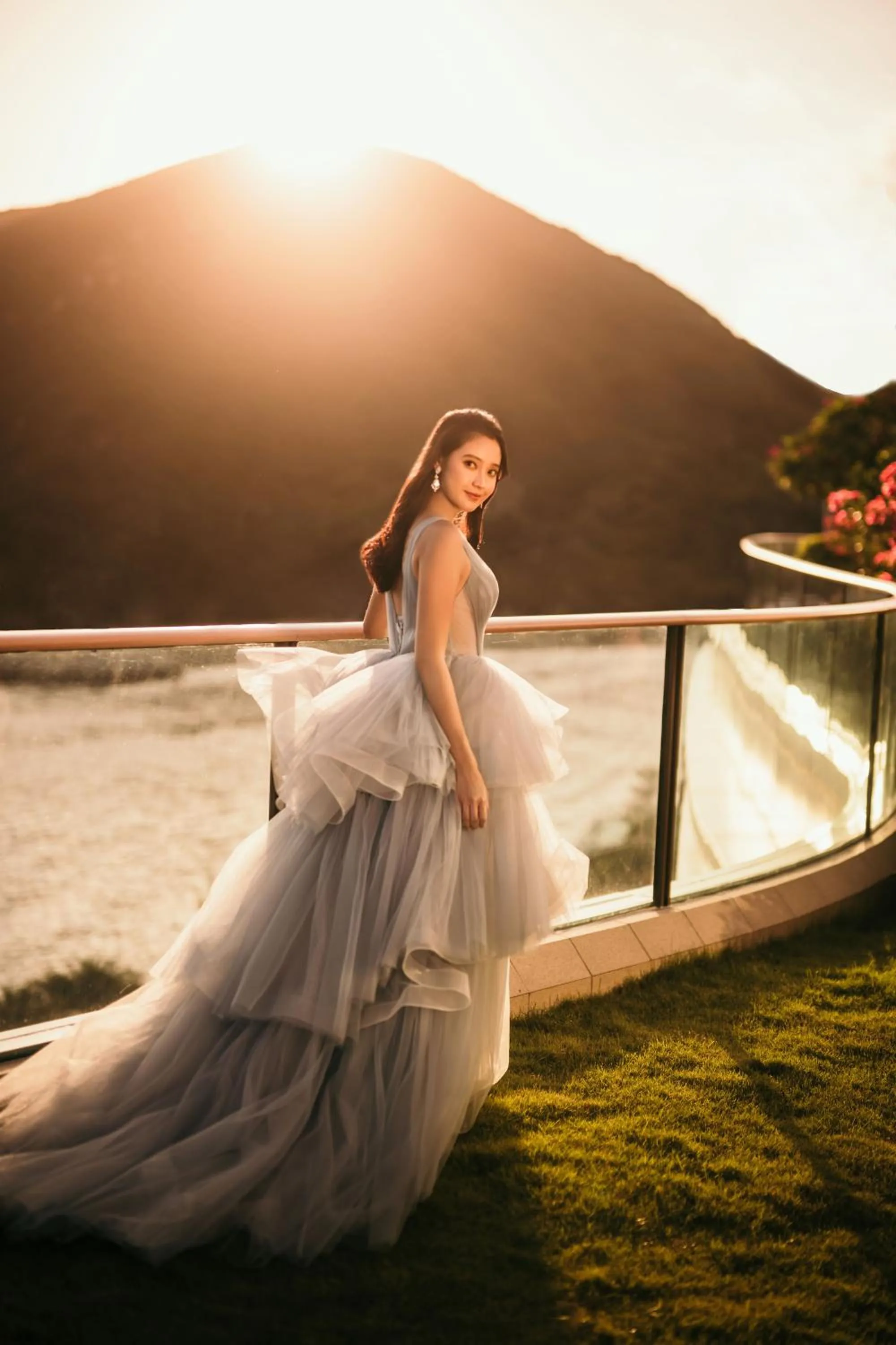 wedding in The Fullerton Ocean Park Hotel Hong Kong