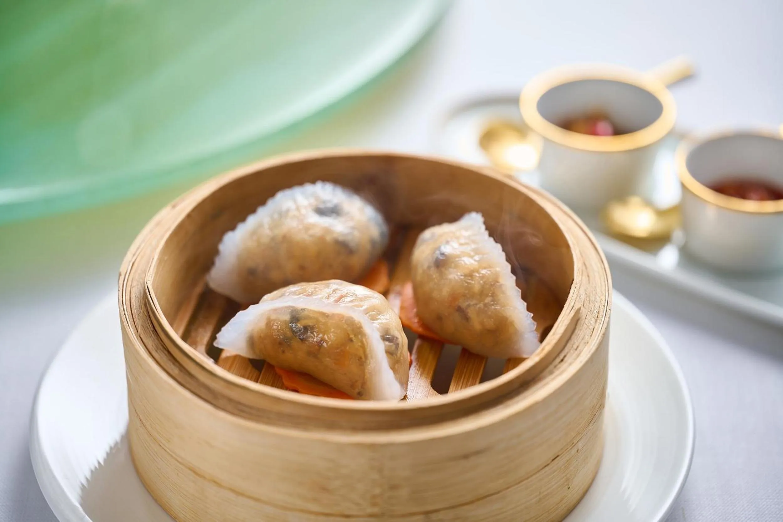 Food in The Fullerton Ocean Park Hotel Hong Kong