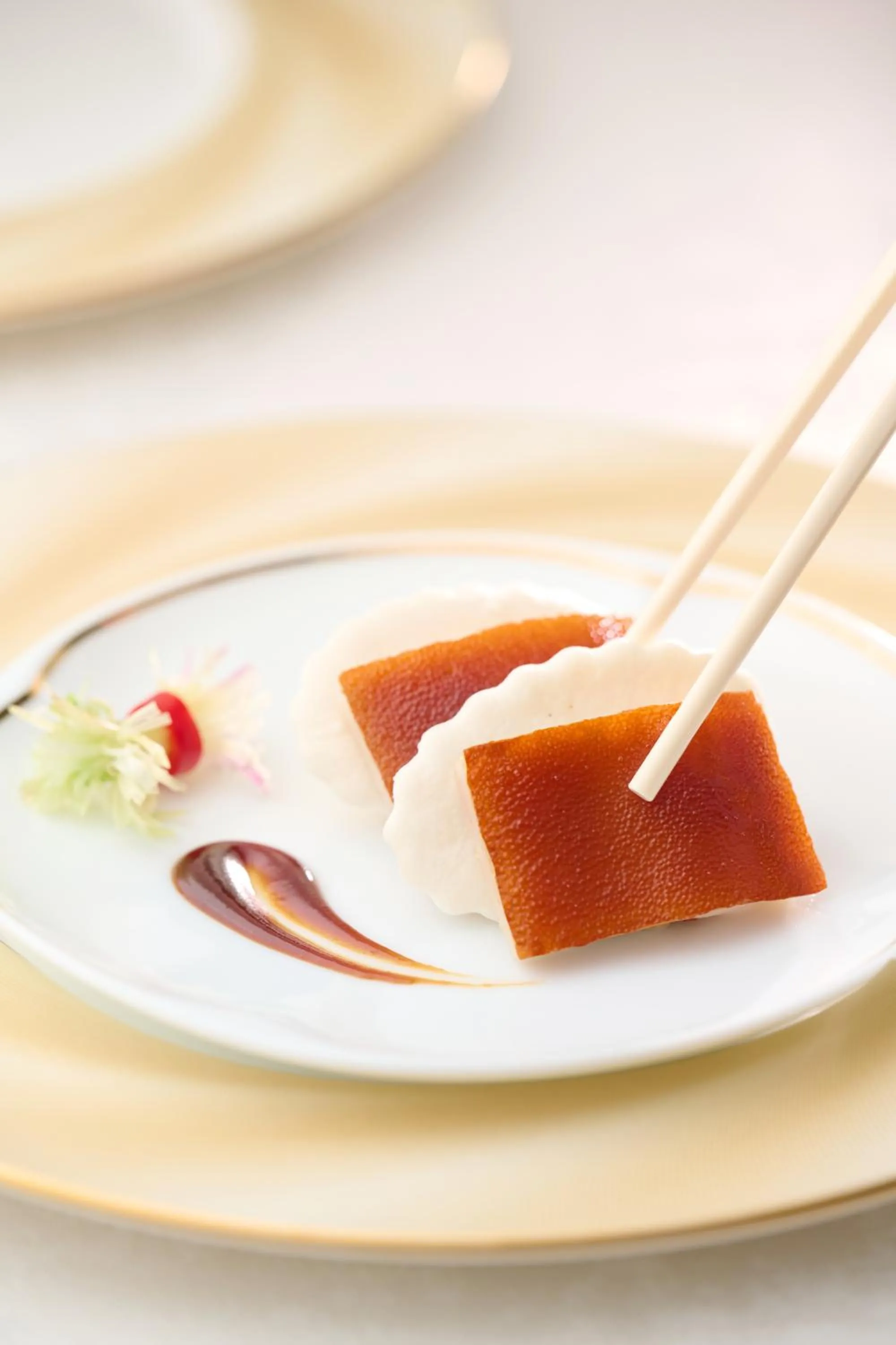 Food in The Fullerton Ocean Park Hotel Hong Kong