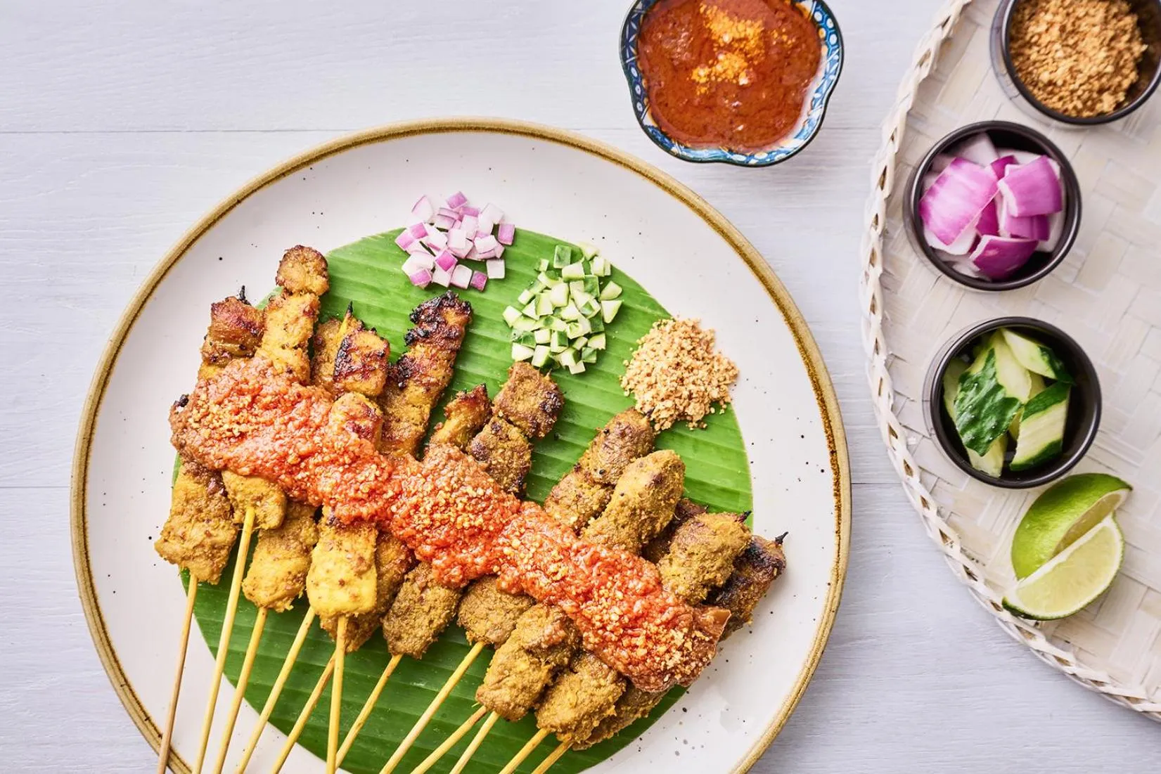 Food in The Fullerton Ocean Park Hotel Hong Kong