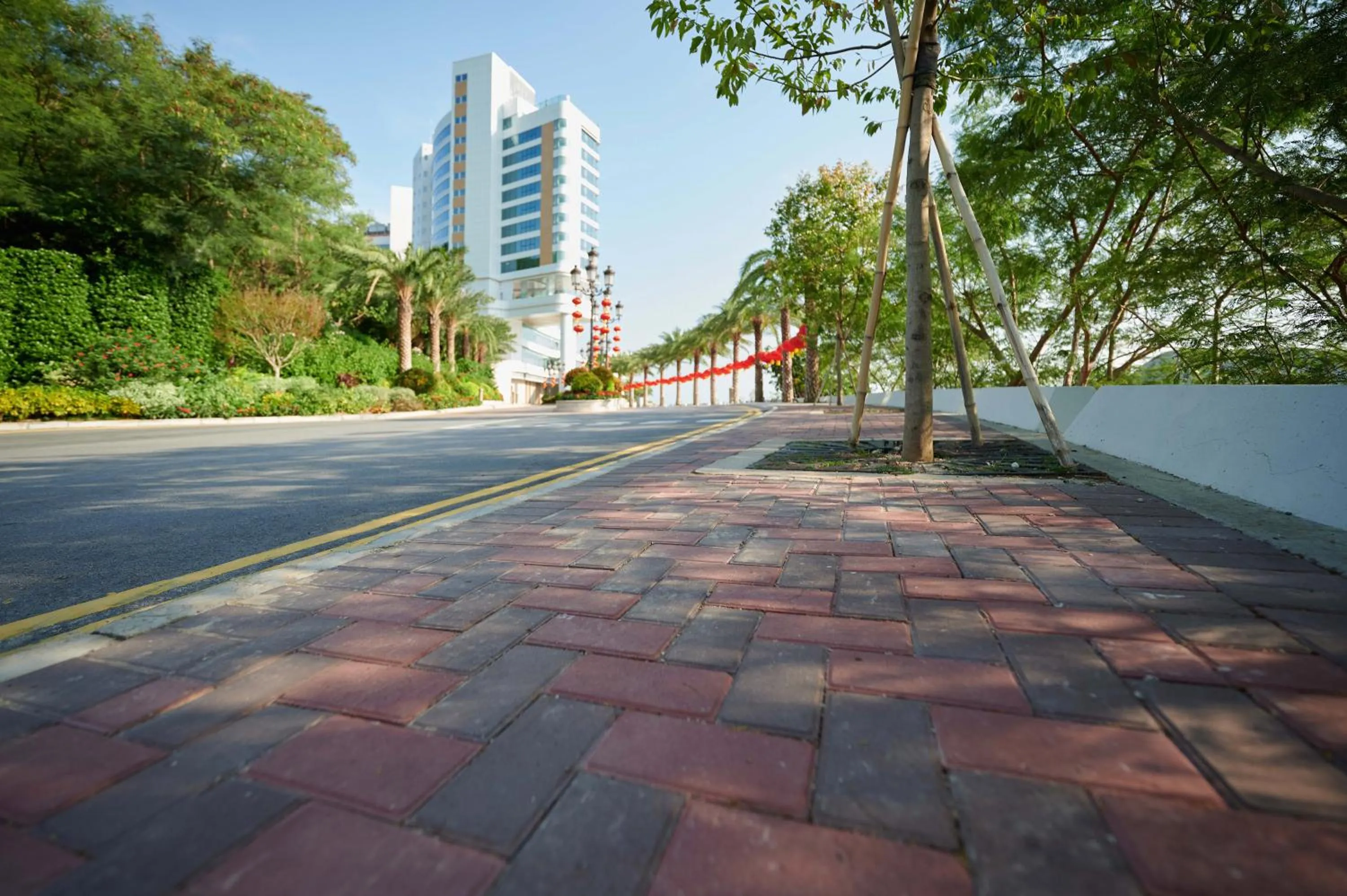 Other in The Fullerton Ocean Park Hotel Hong Kong