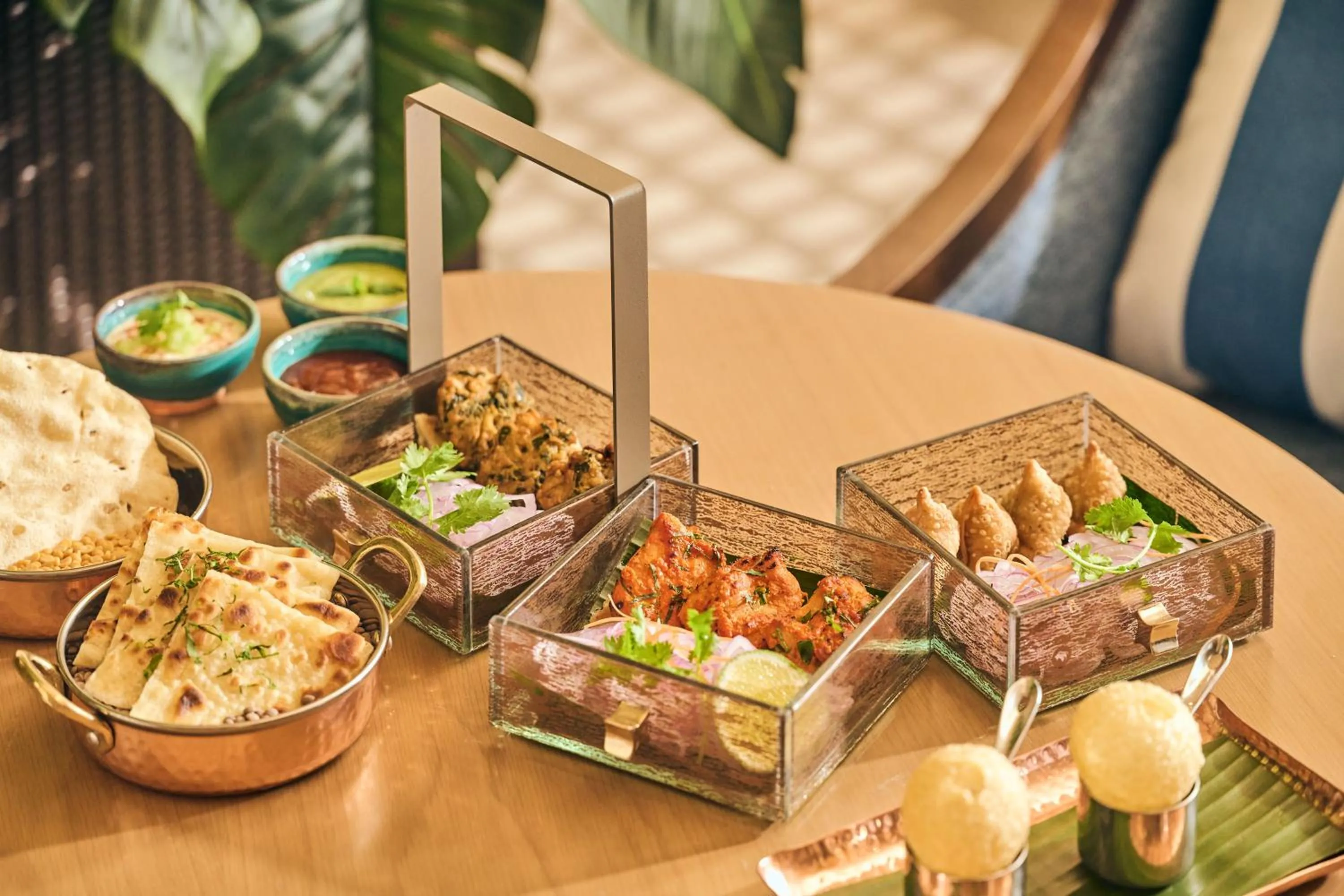 Food in The Fullerton Ocean Park Hotel Hong Kong