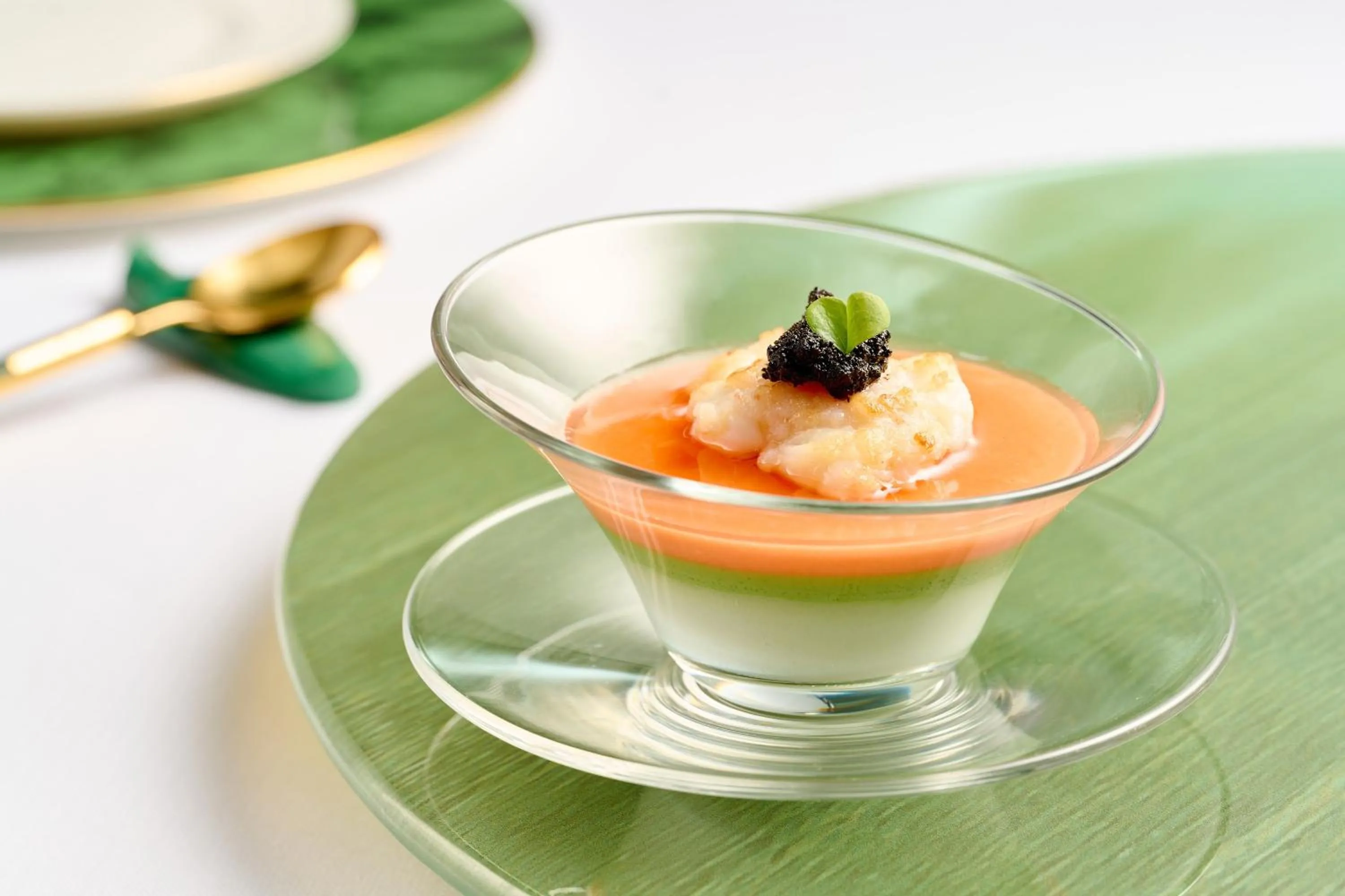 Food in The Fullerton Ocean Park Hotel Hong Kong