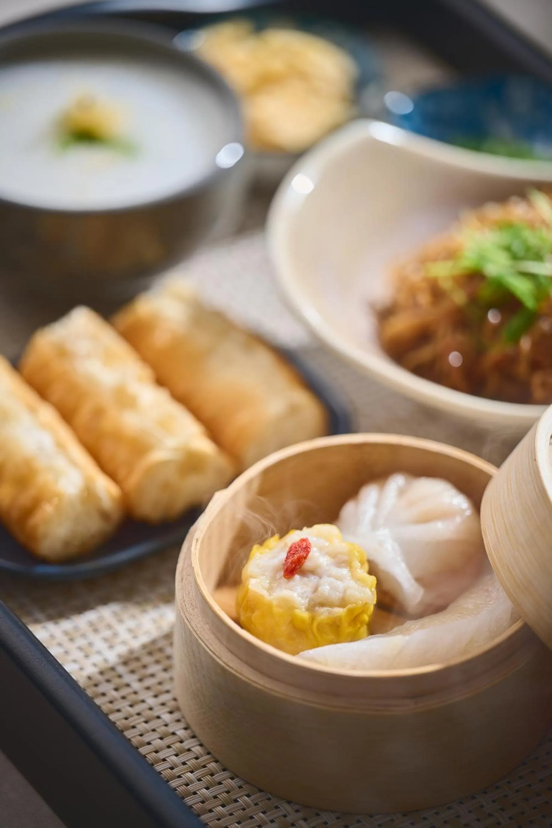 Food in The Fullerton Ocean Park Hotel Hong Kong