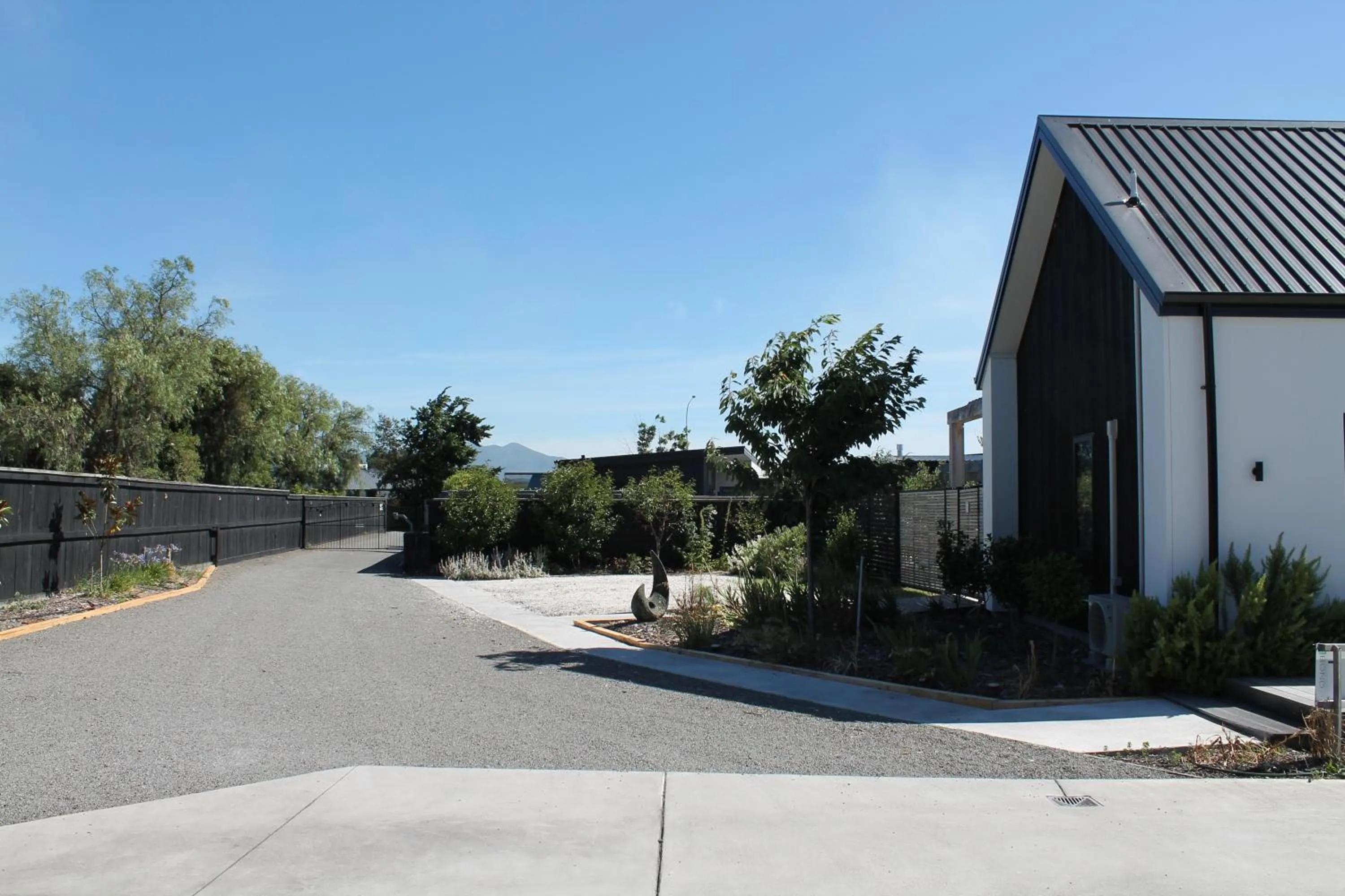 Property building in Marlborough Wine Country B&B