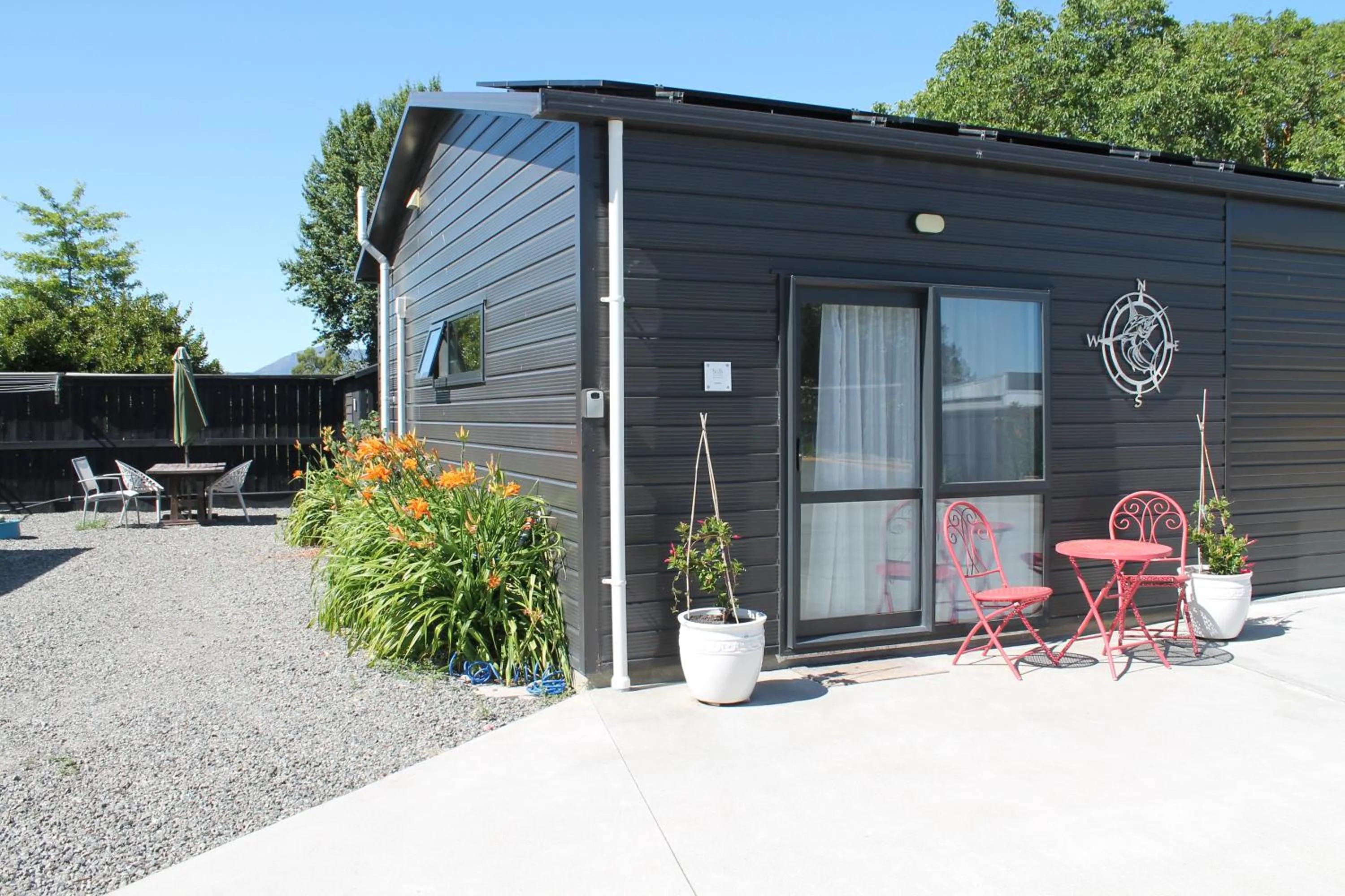 Property building in Marlborough Wine Country B&B