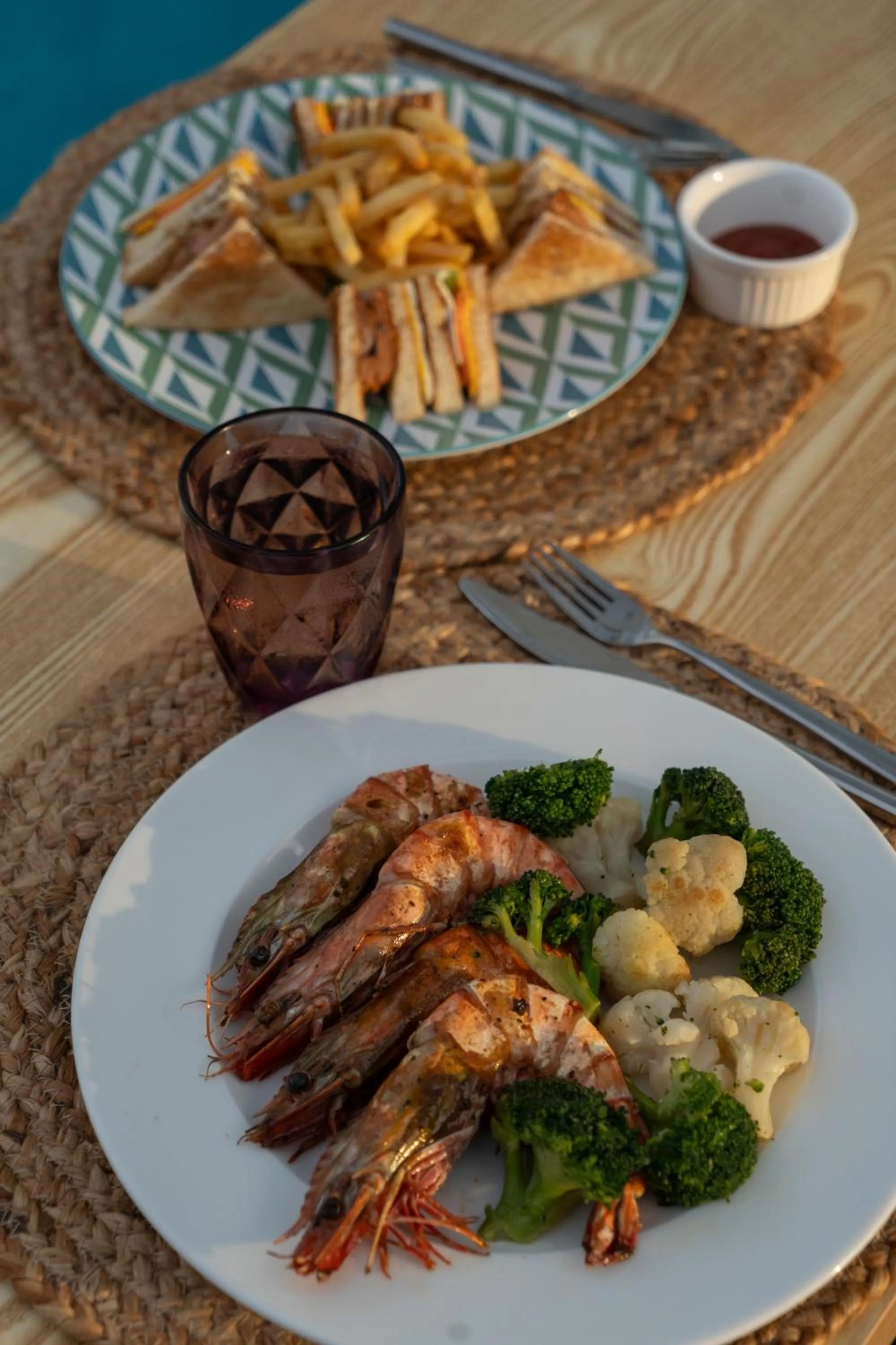 Restaurant/places to eat in Swarn by Hawks Hotels Kamadhoo Baa Atoll