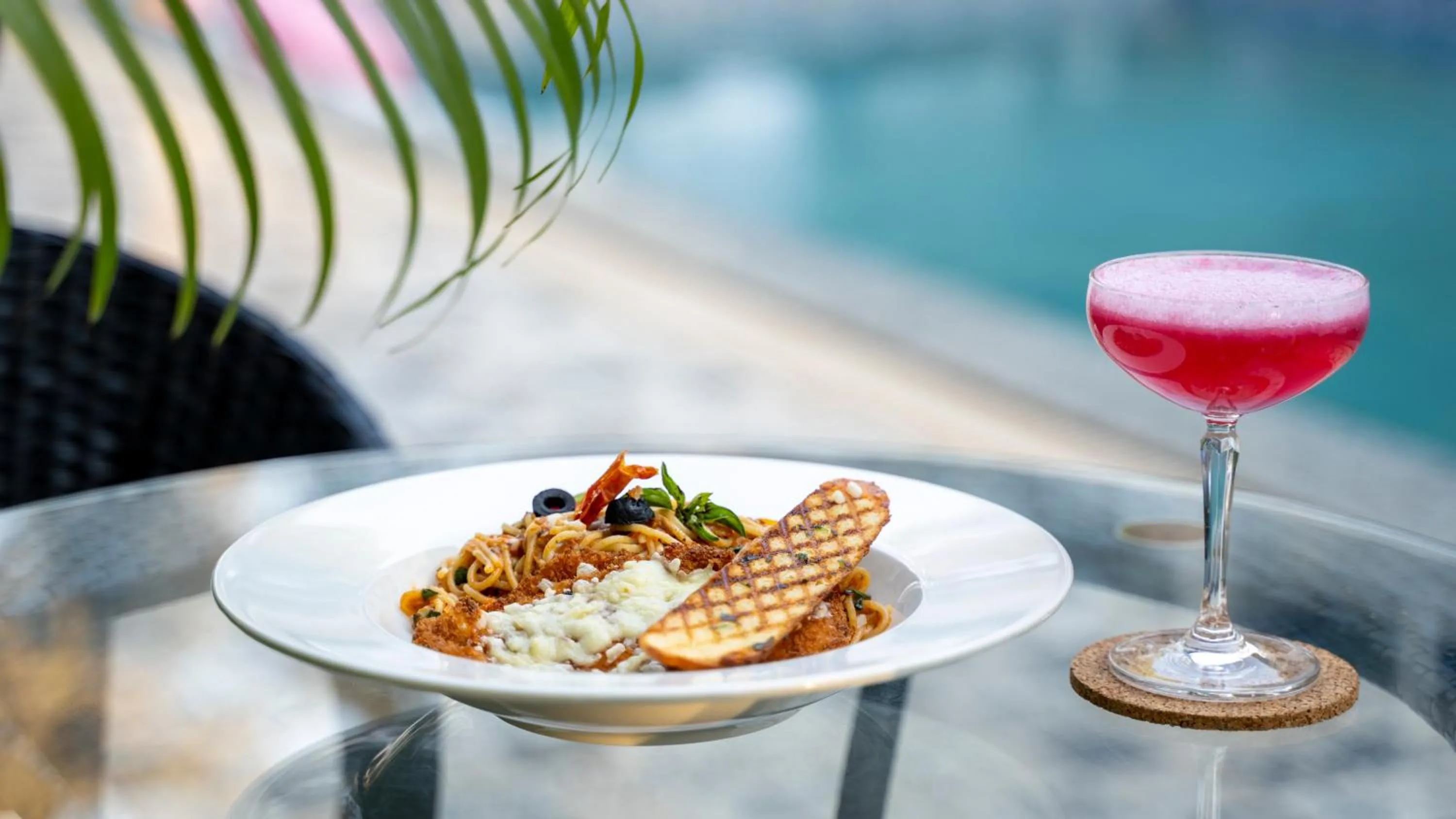 Day in Whiteflower Cottages Vagator