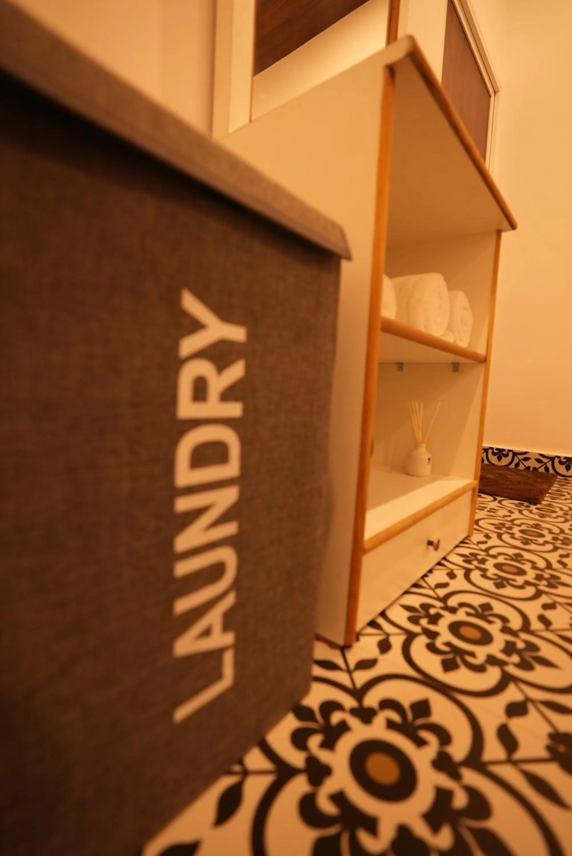 Bedroom in Whiteflower Cottages Vagator