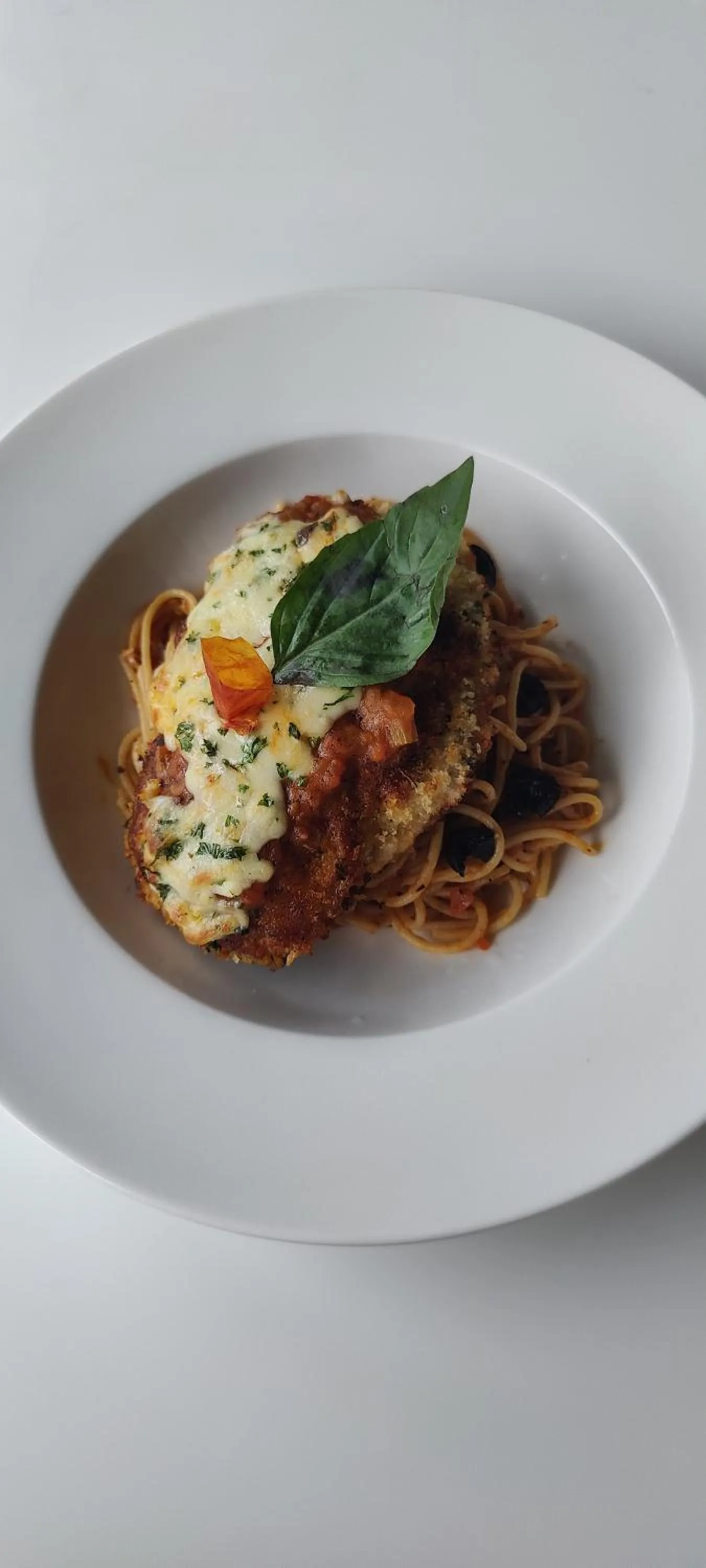 Restaurant/places to eat in Whiteflower Cottages Vagator