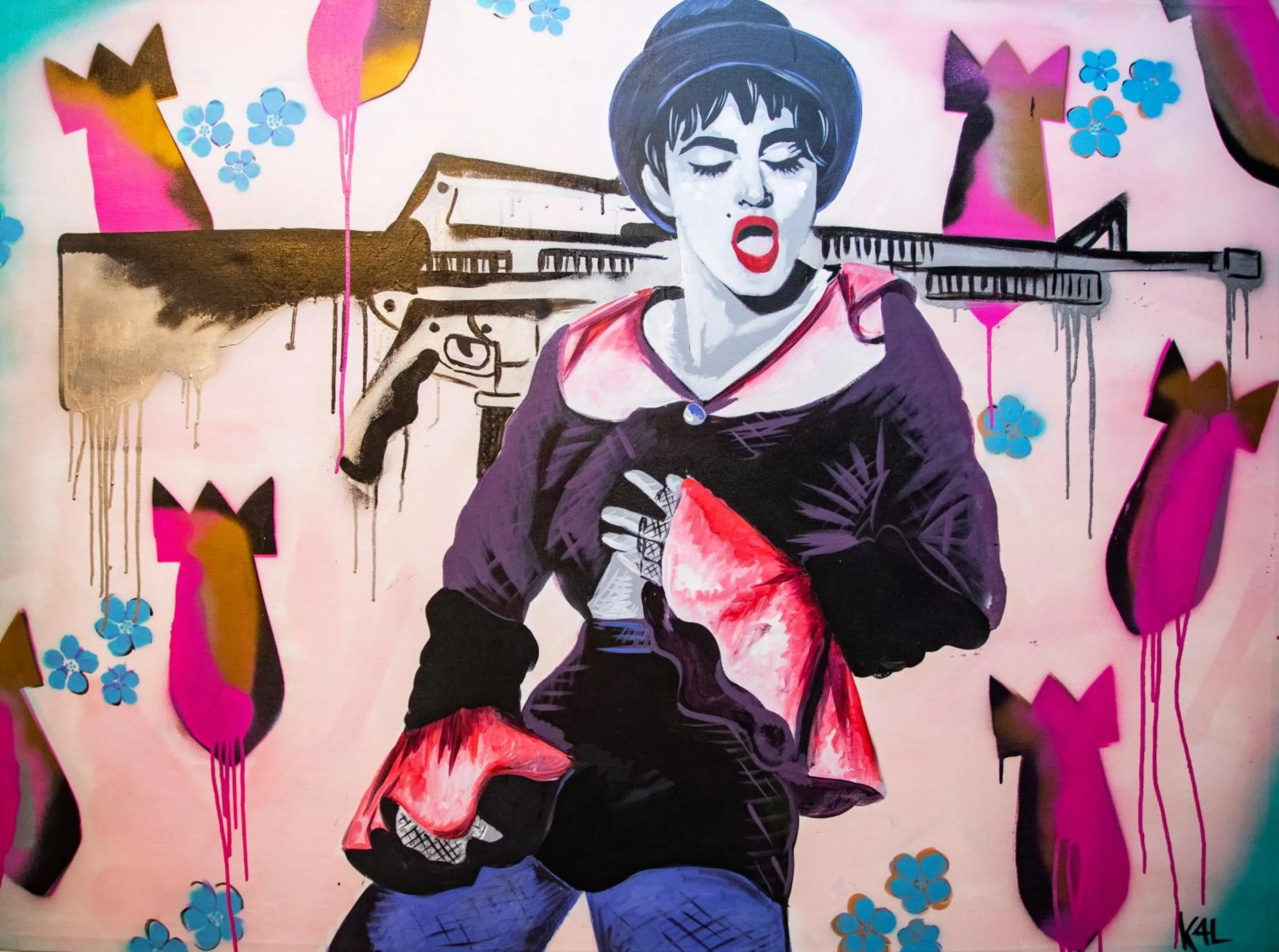 hair dresser in Hotel Philosophy