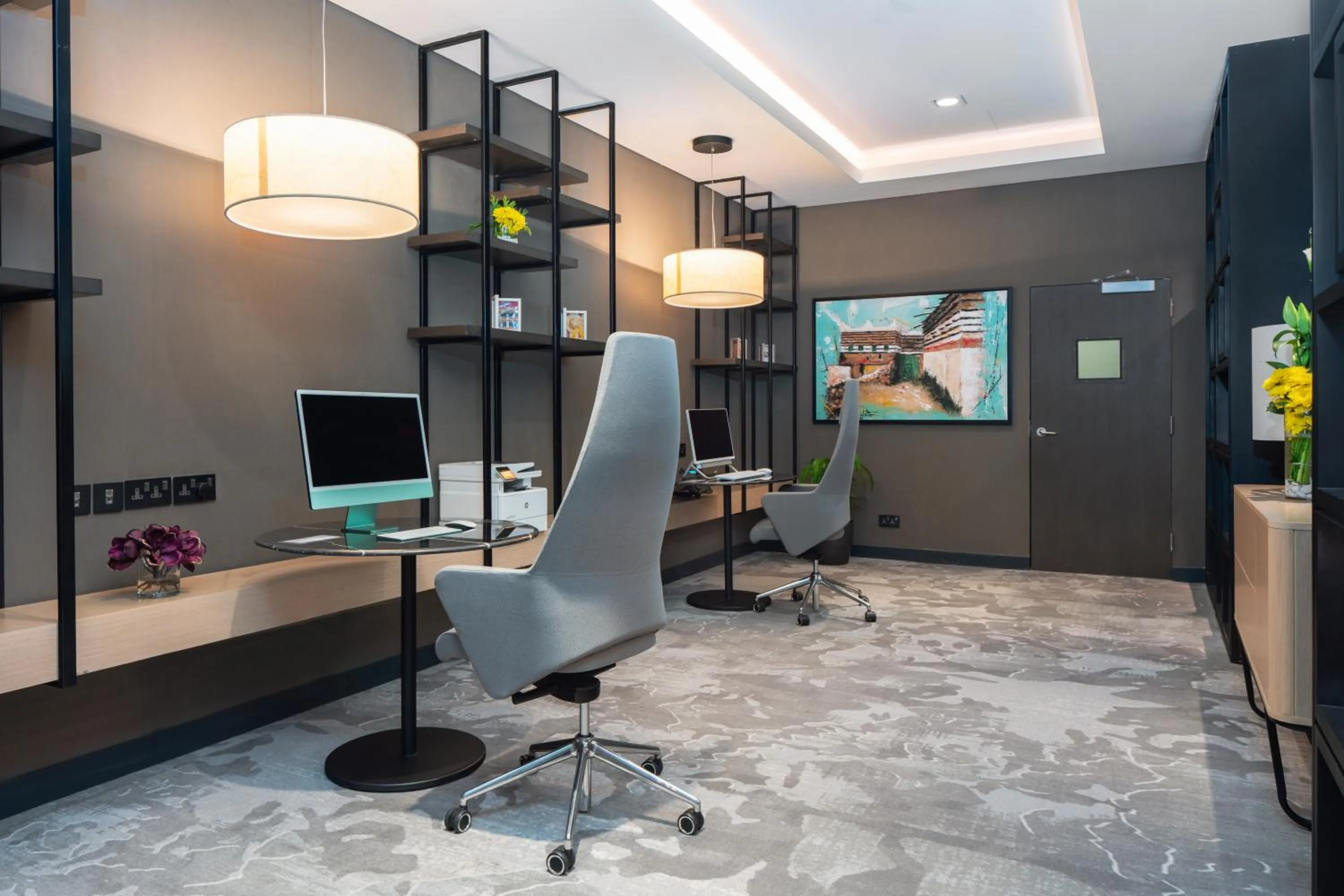 Business facilities in Citadines Abha