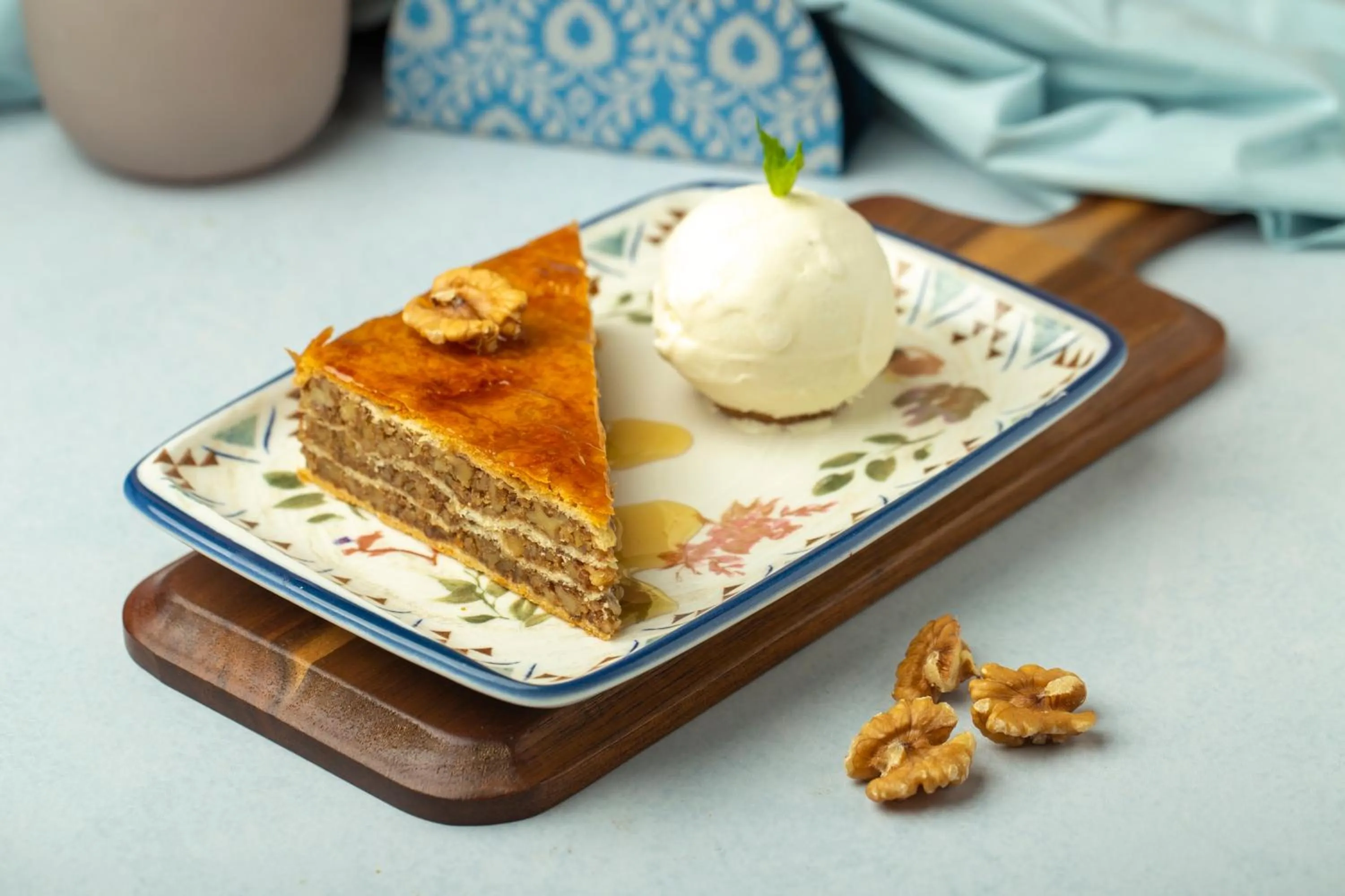 Restaurant/places to eat in Citadines Abha