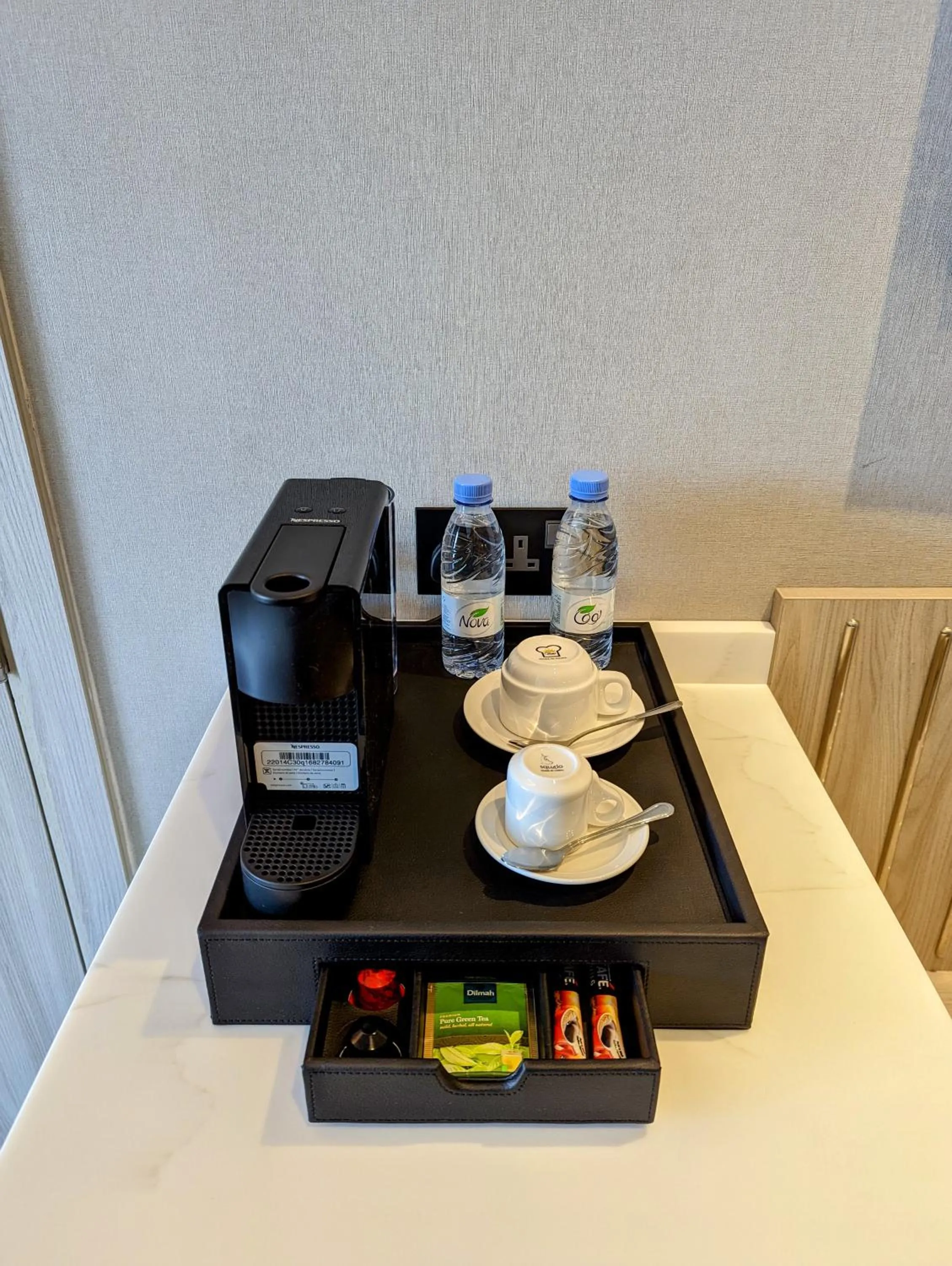Coffee/tea facilities in Citadines Abha