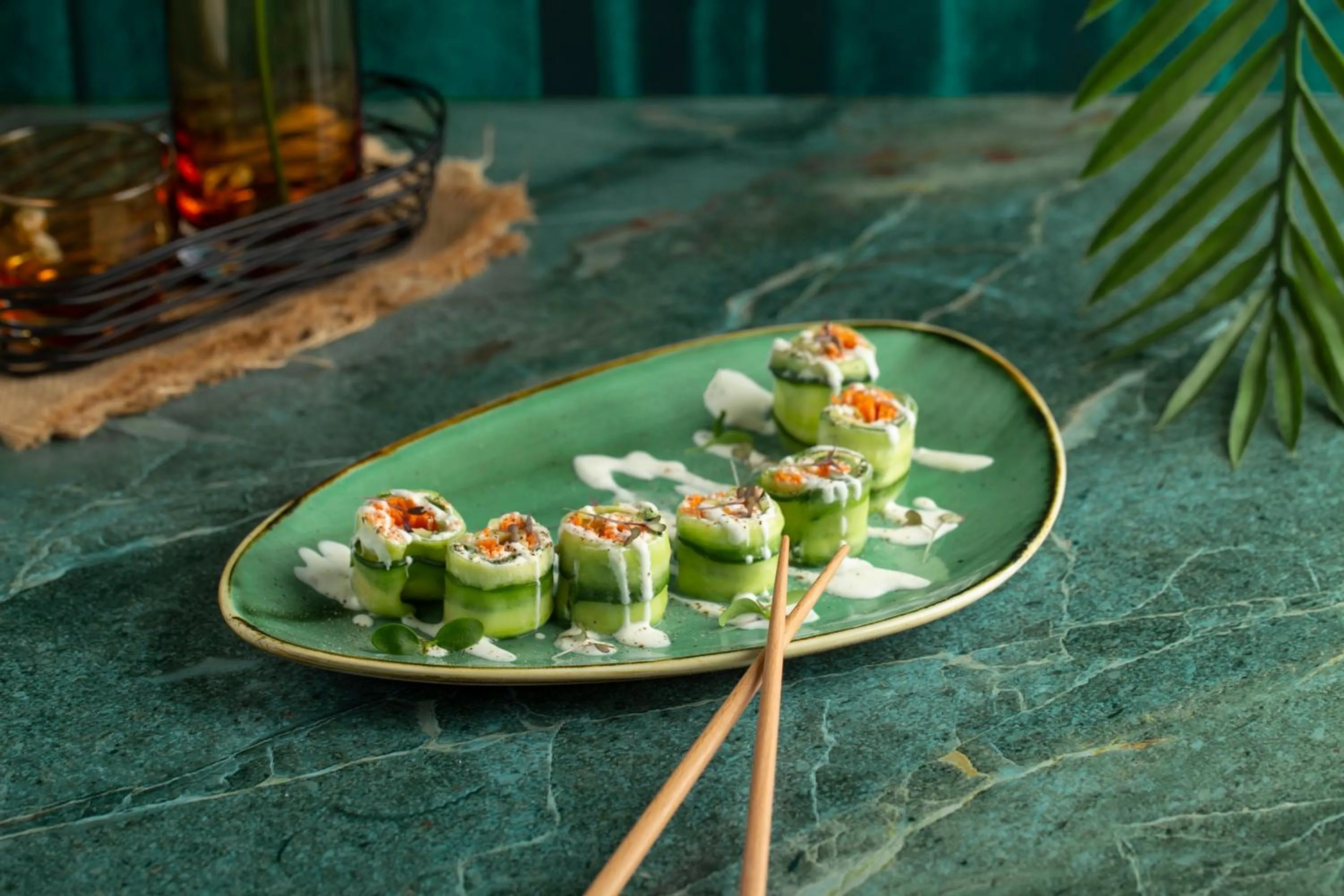 Restaurant/places to eat in Citadines Abha