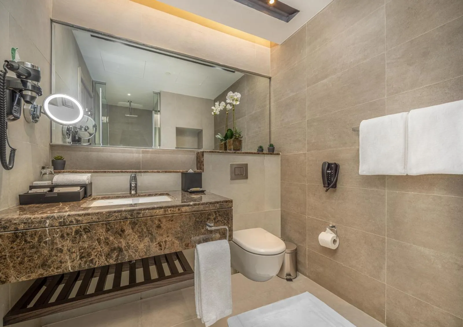 Toilet in Citadines Abha