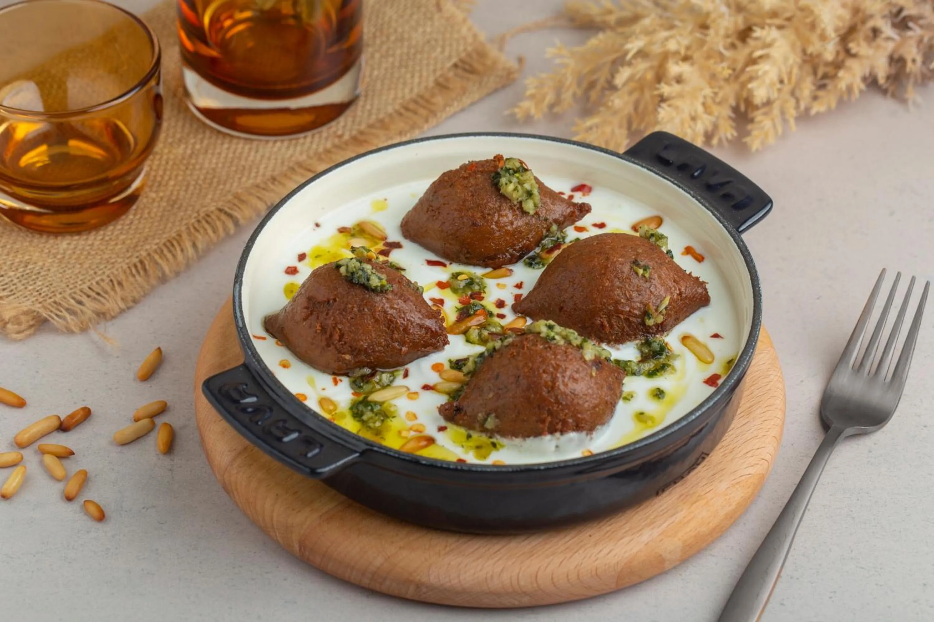 Restaurant/places to eat in Citadines Abha