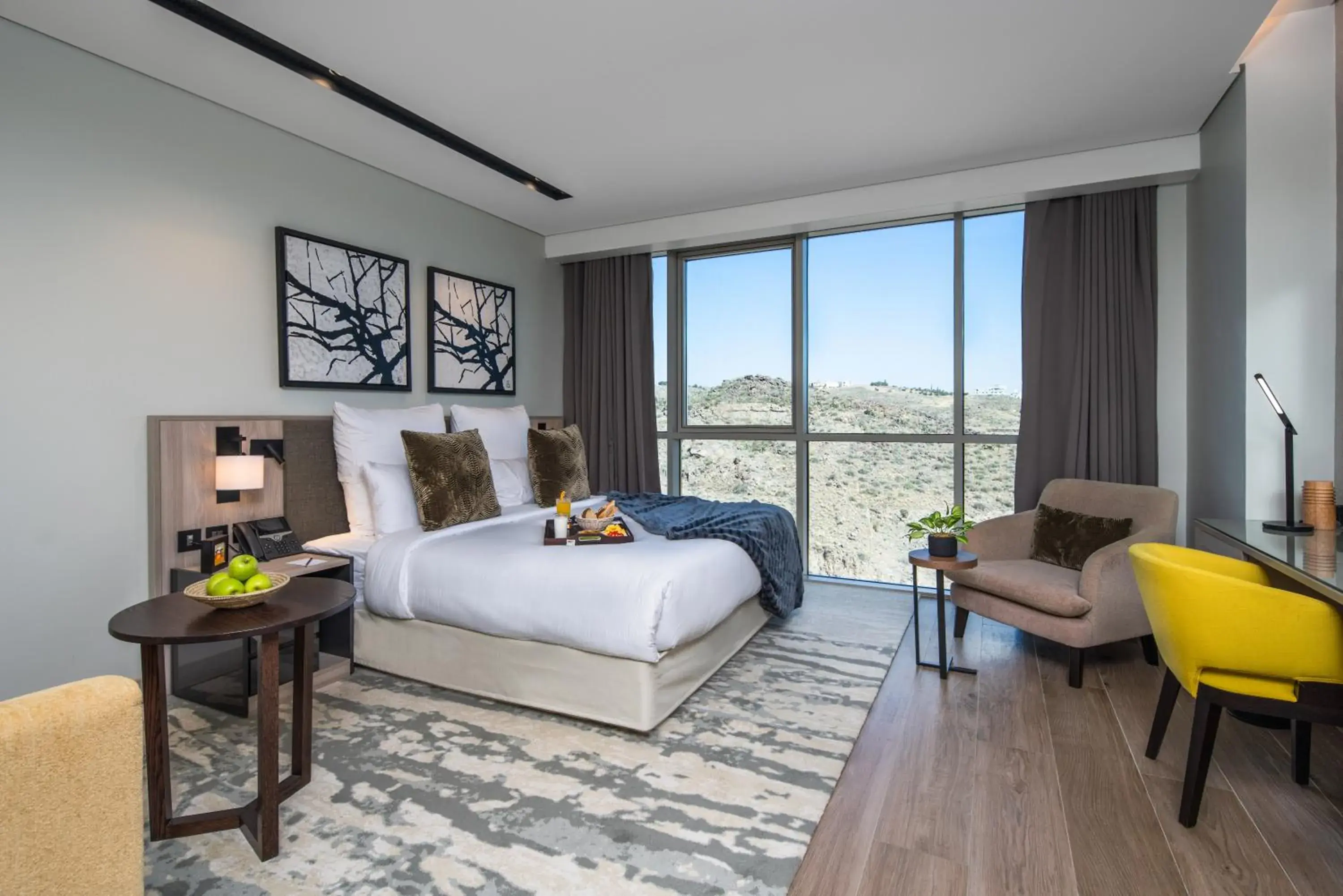 Studio Deluxe in Citadines Abha Studio Deluxe in Citadines Abha