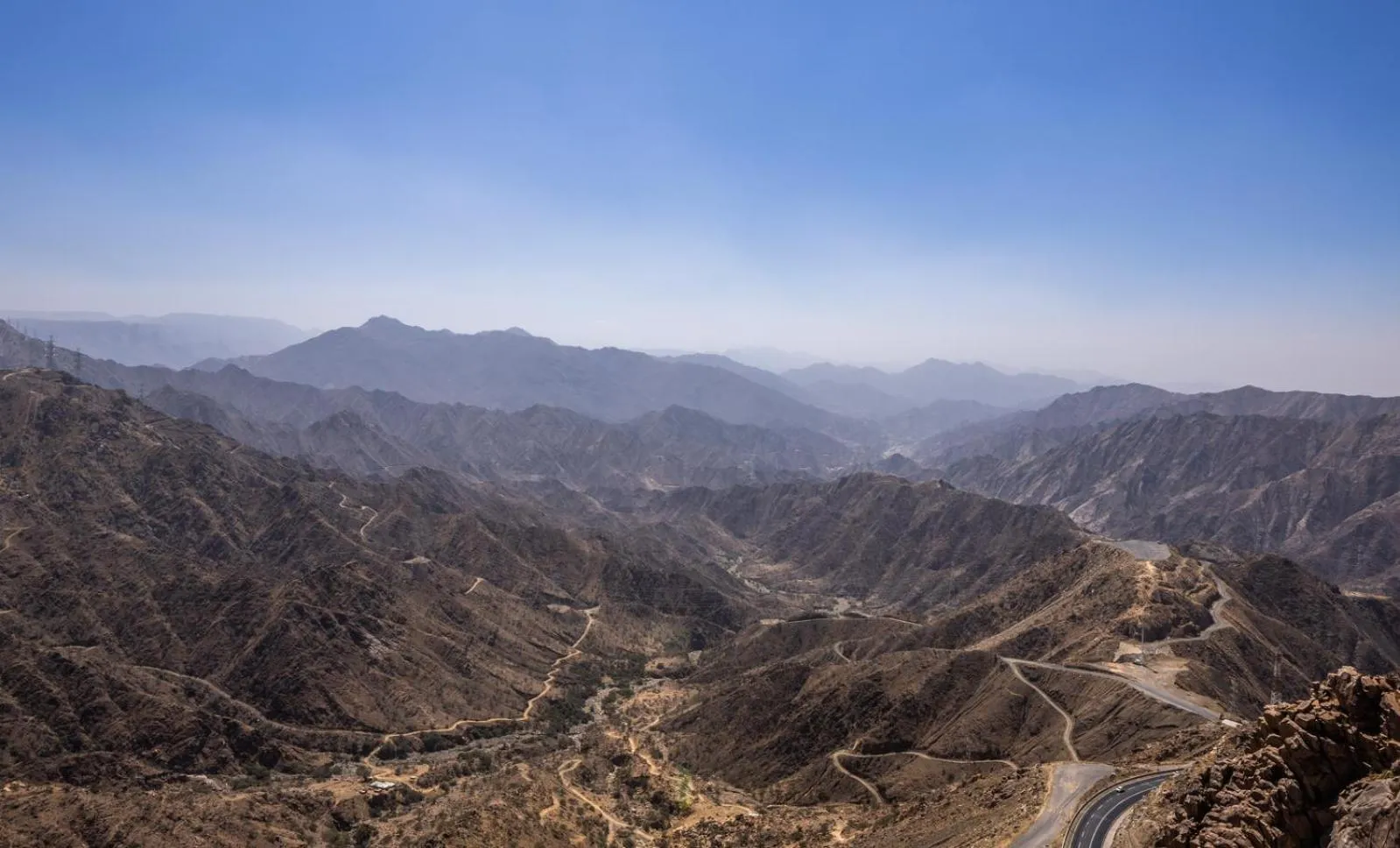 Nearby landmark in Citadines Abha