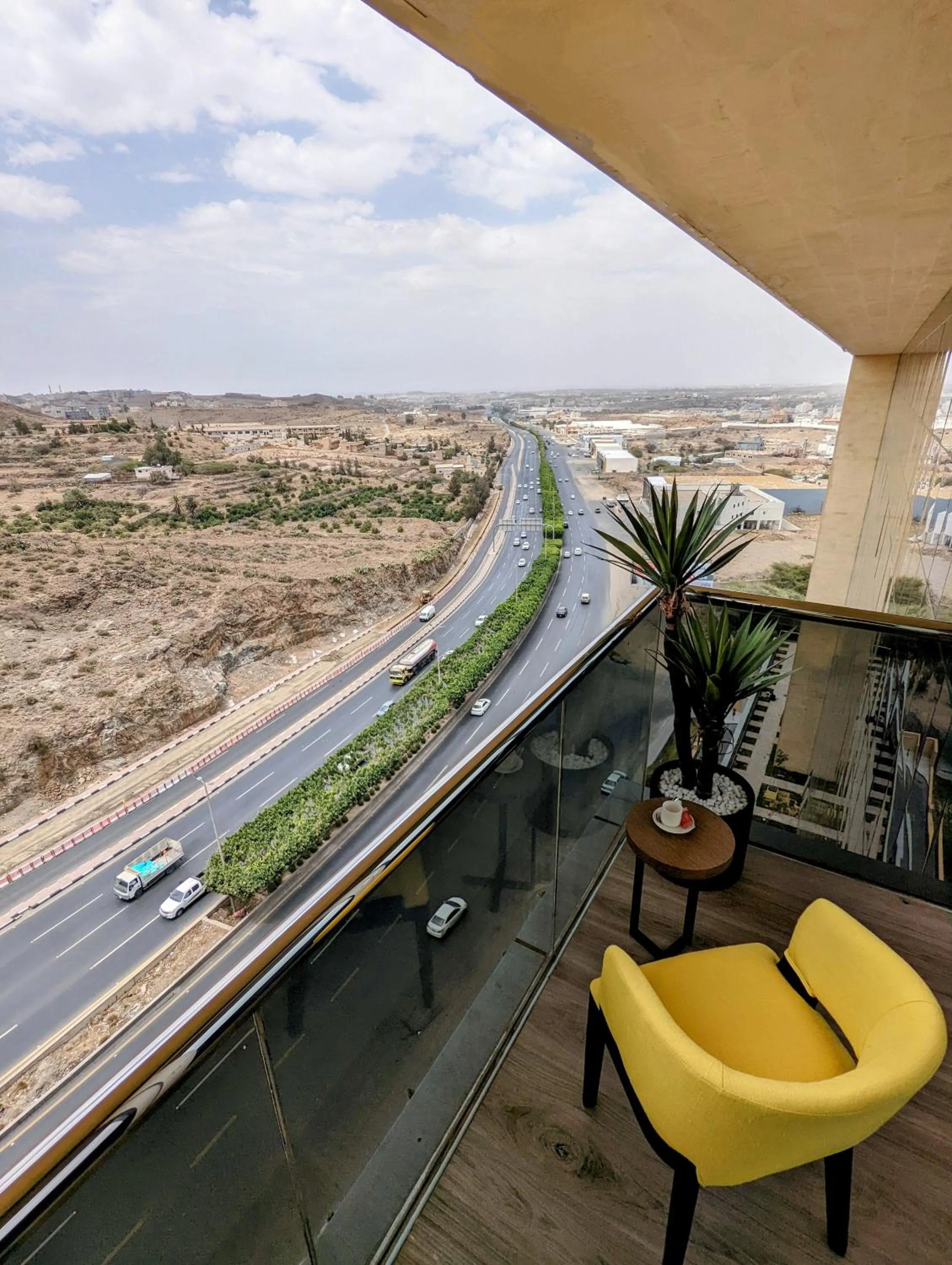 Day in Citadines Abha