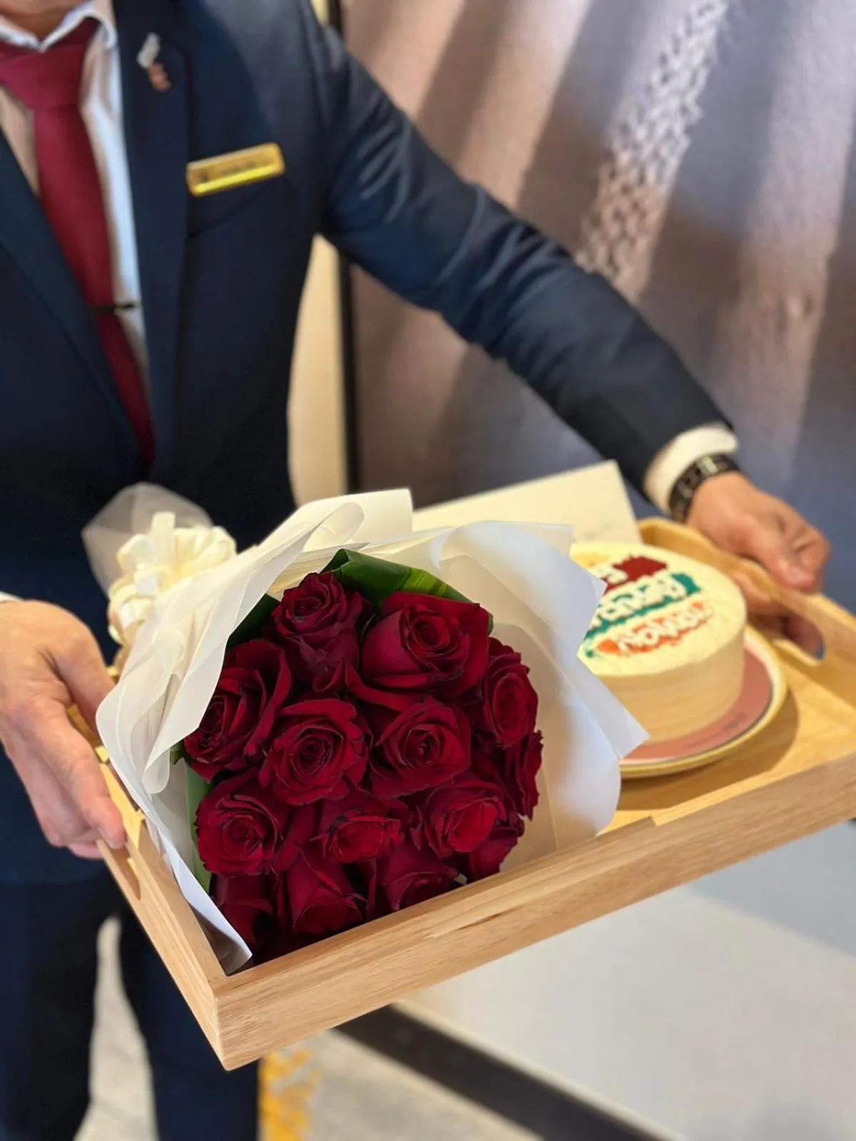 People in Citadines Abha