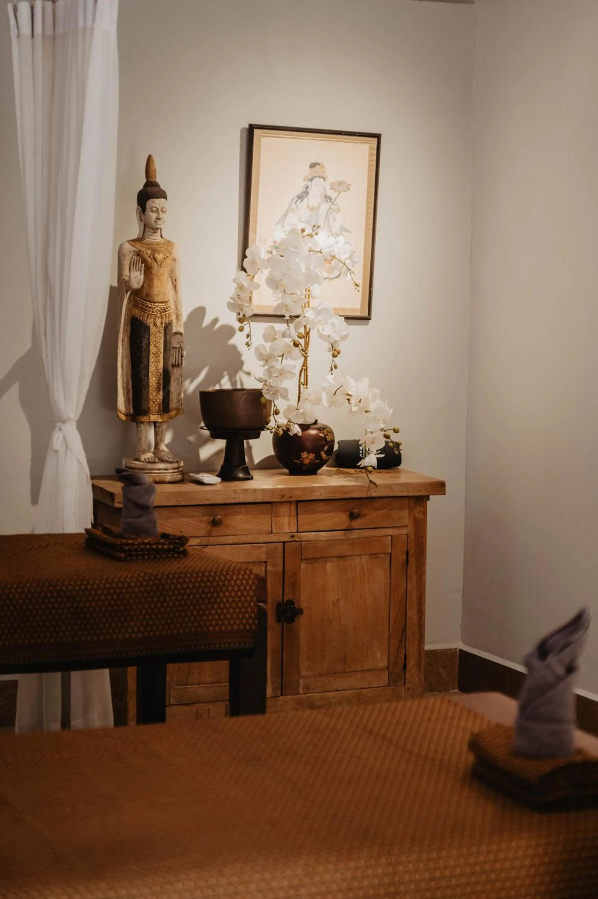 Massage in La Bastide de Caro