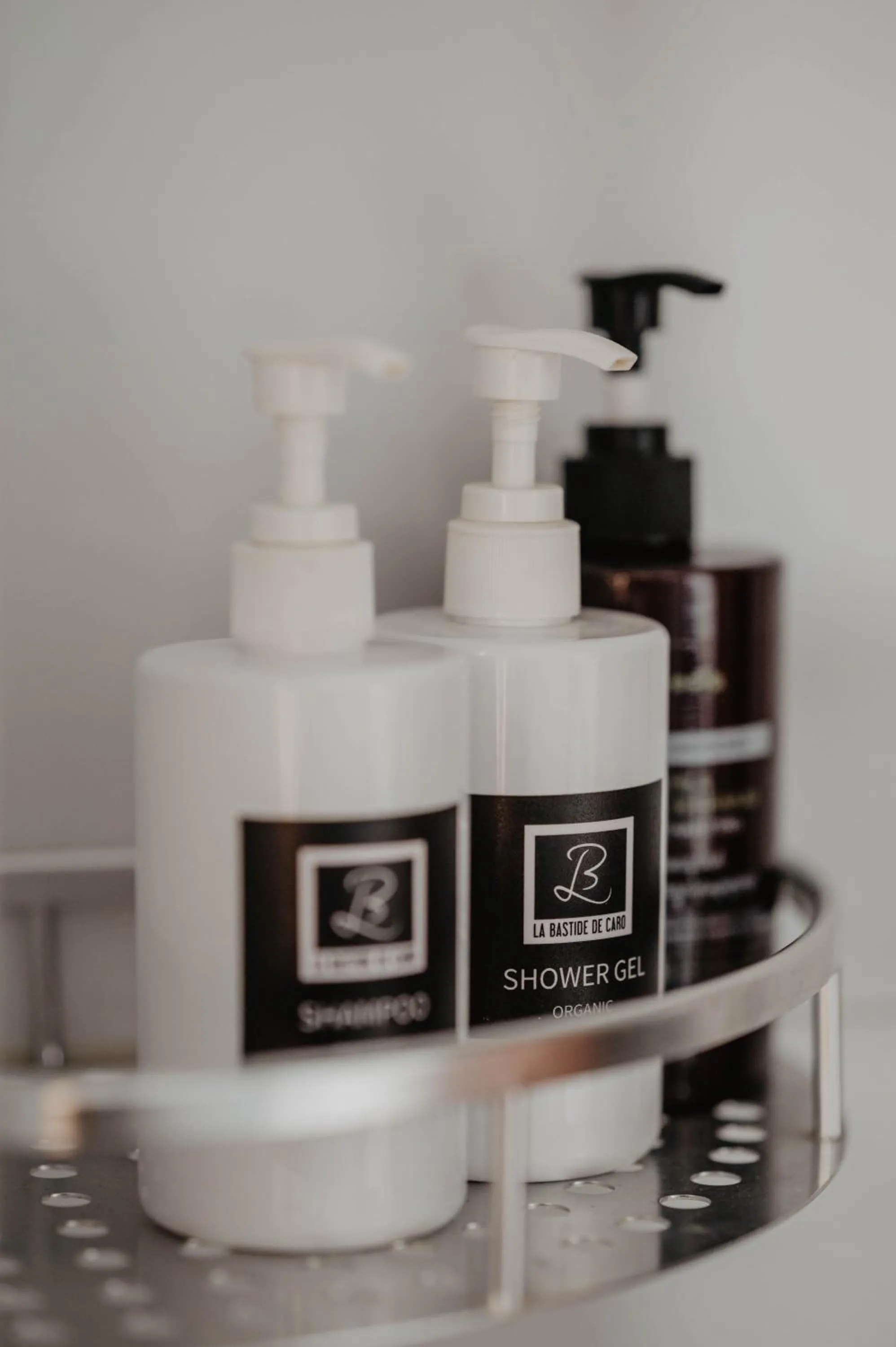 Bathroom in La Bastide de Caro