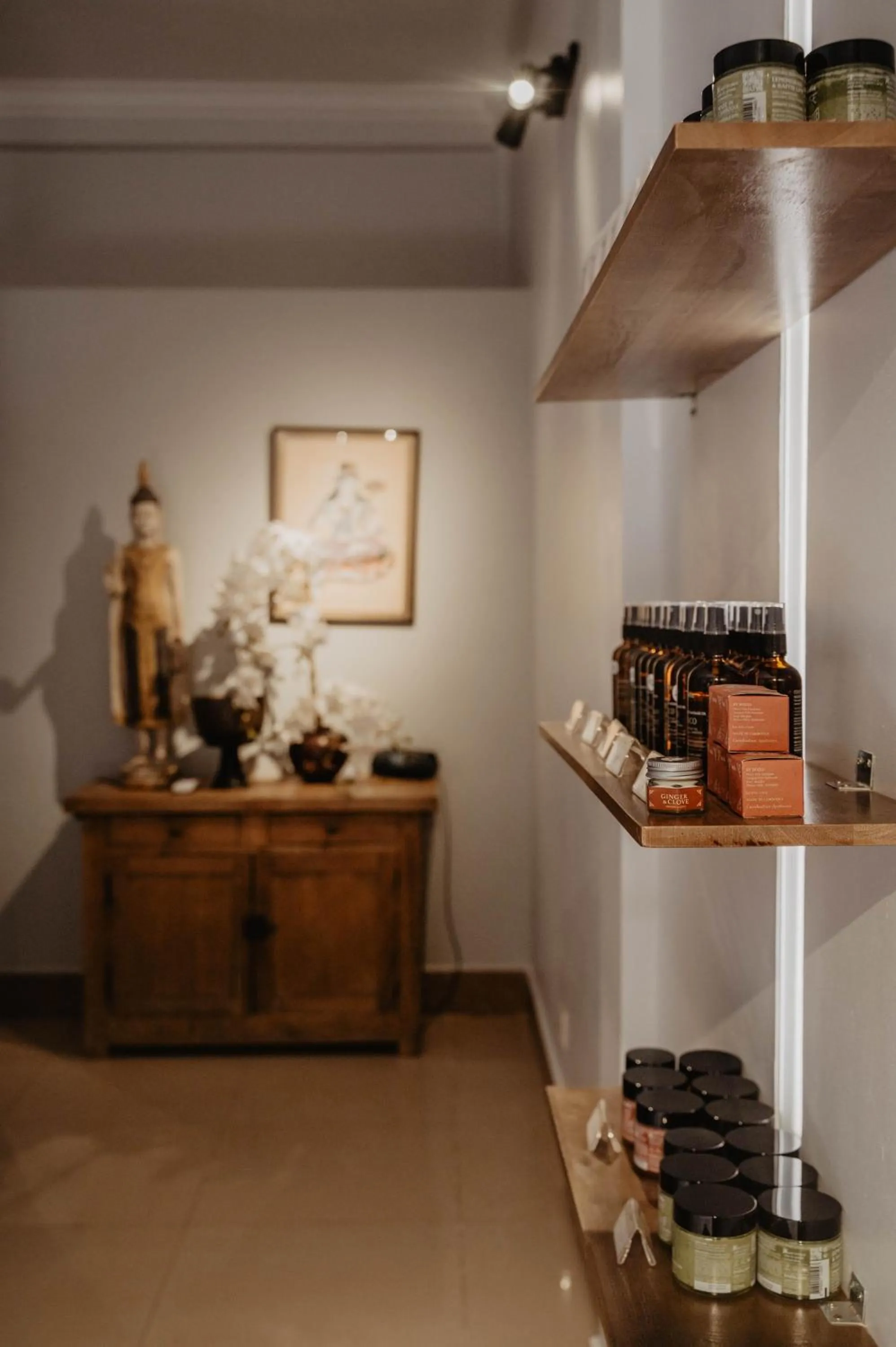 Massage in La Bastide de Caro