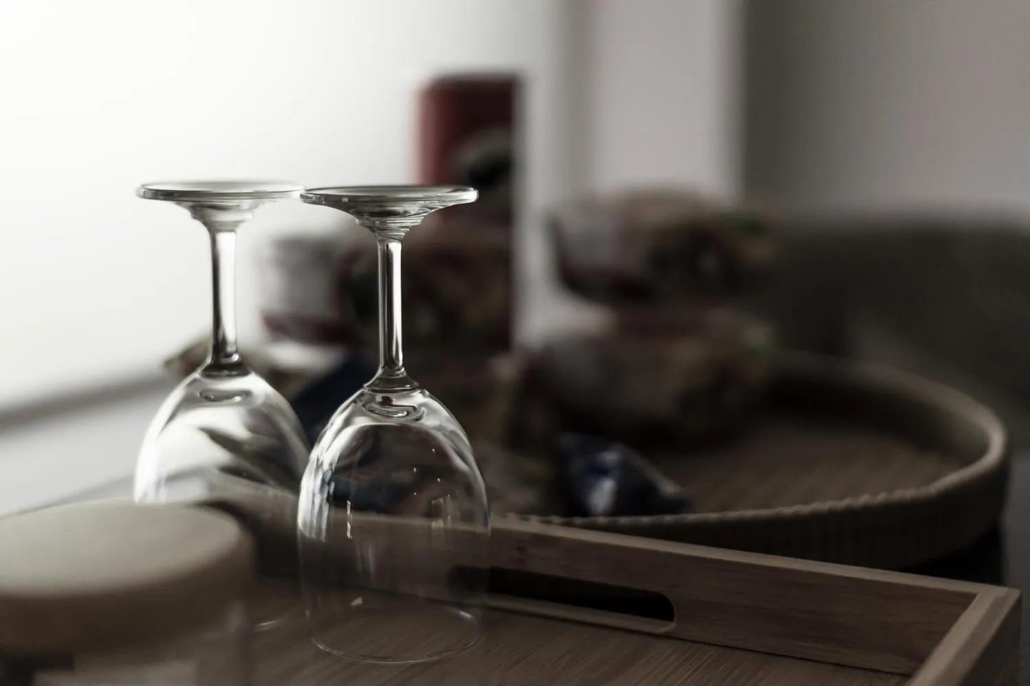 Decorative detail in La Bastide de Caro