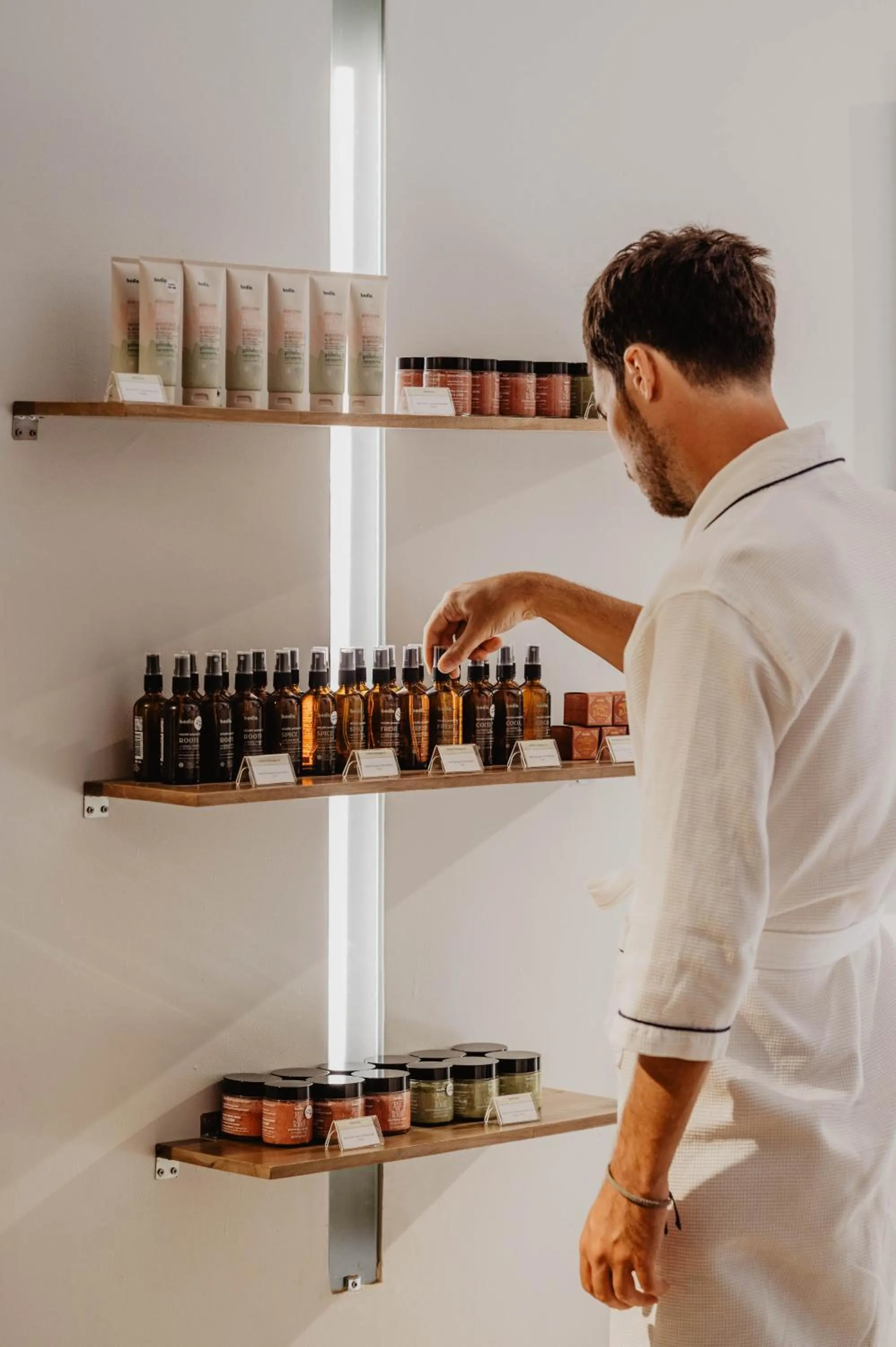 Massage in La Bastide de Caro