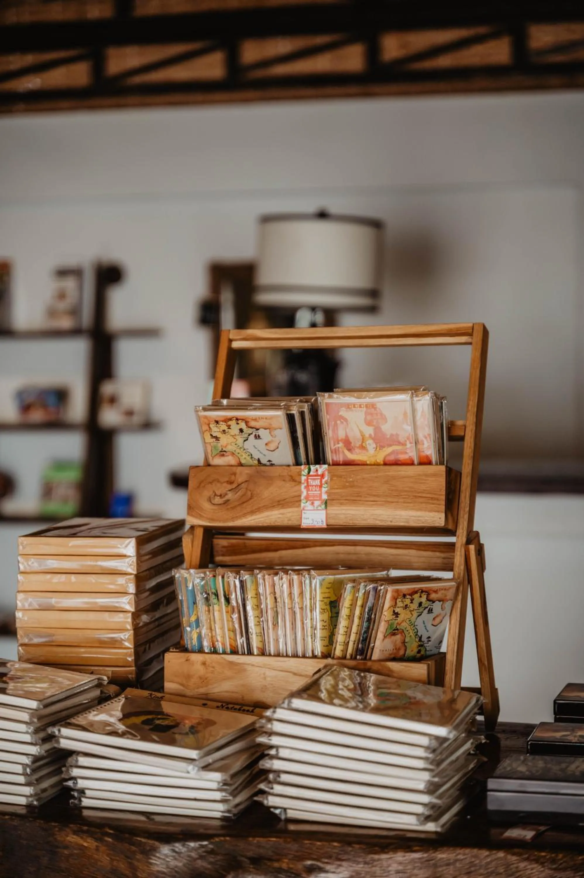 Lobby or reception in La Bastide de Caro