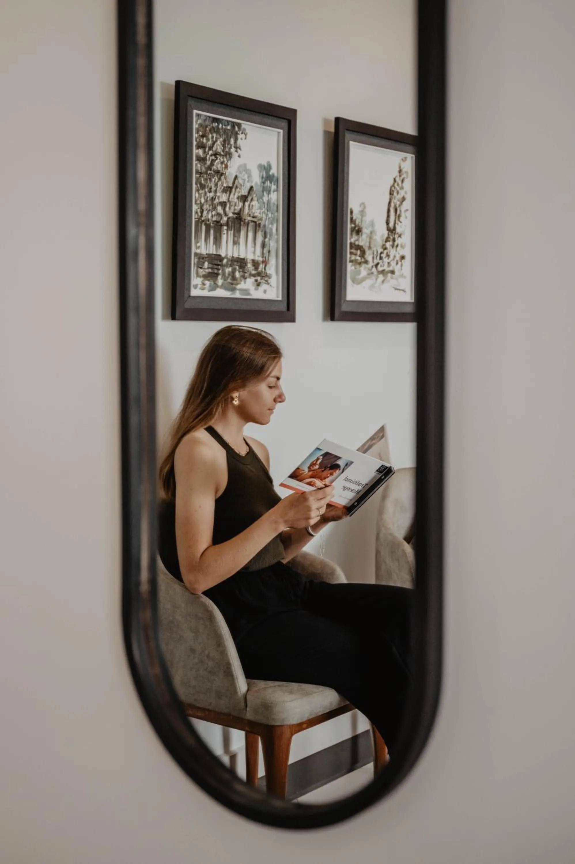 Massage in La Bastide de Caro