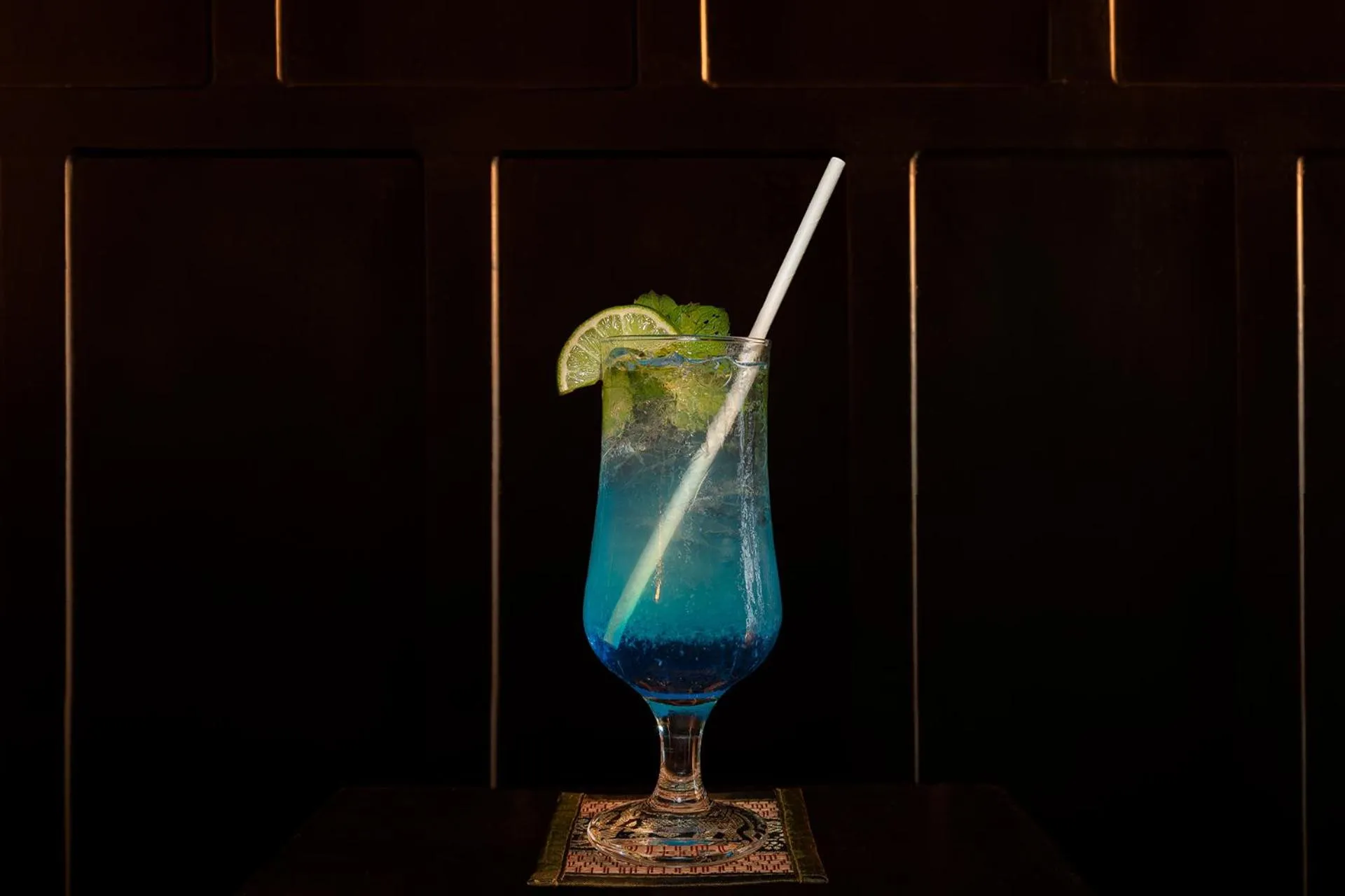 Alcoholic drinks in La Bastide de Caro