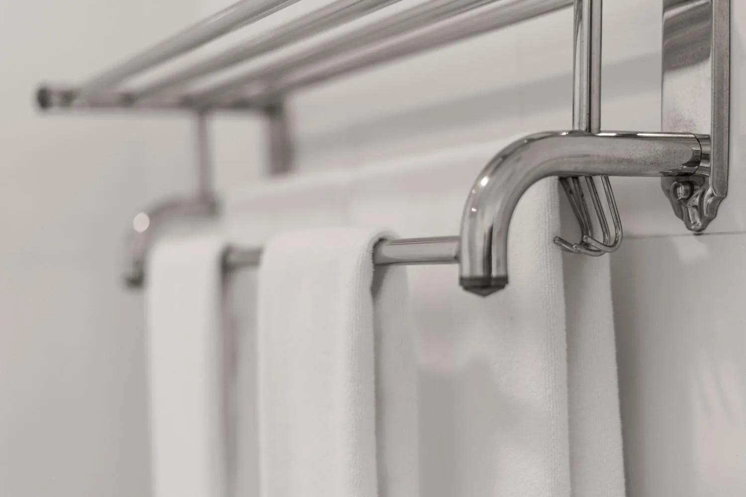 Bathroom in La Bastide de Caro