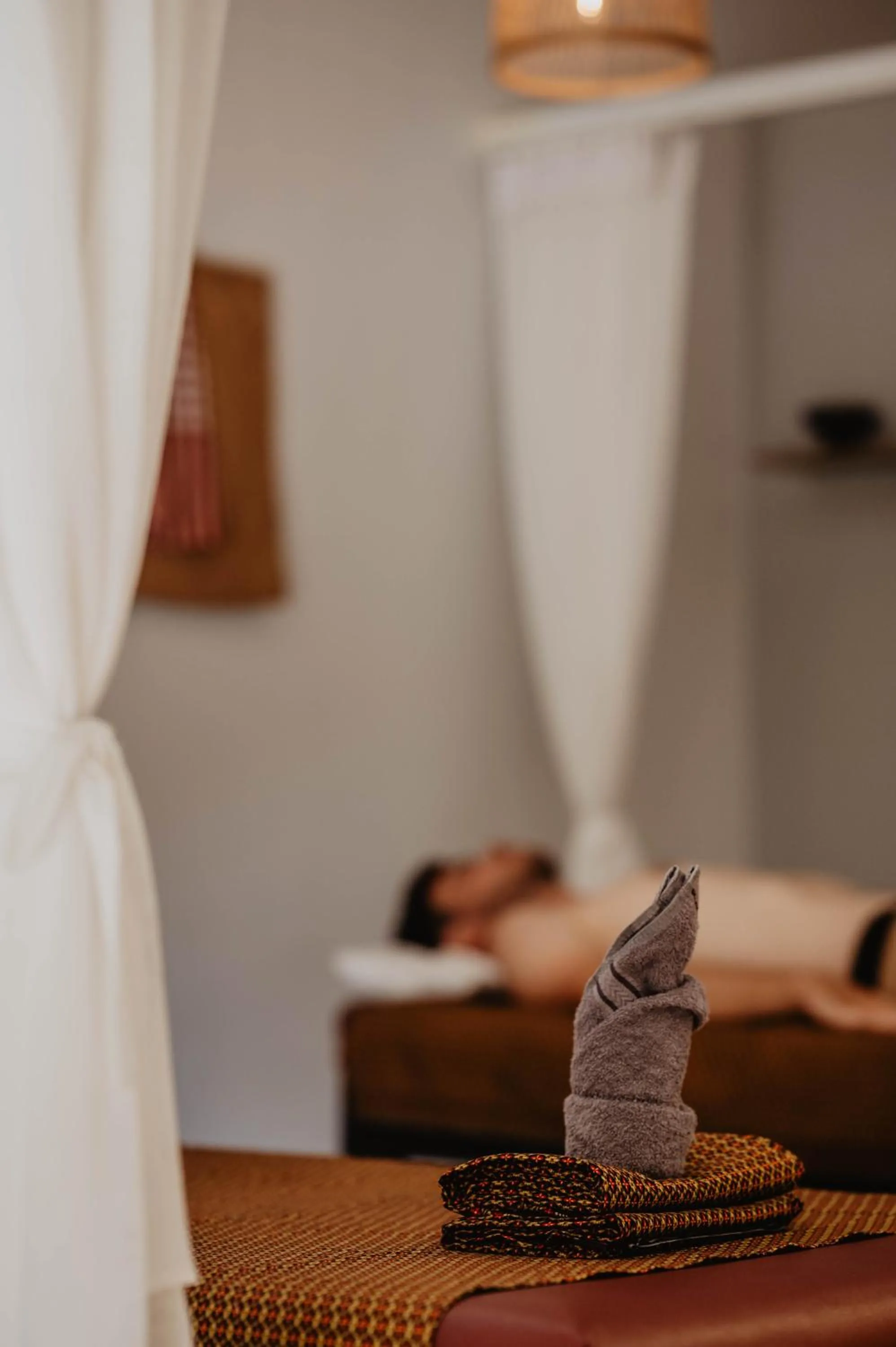 Massage in La Bastide de Caro