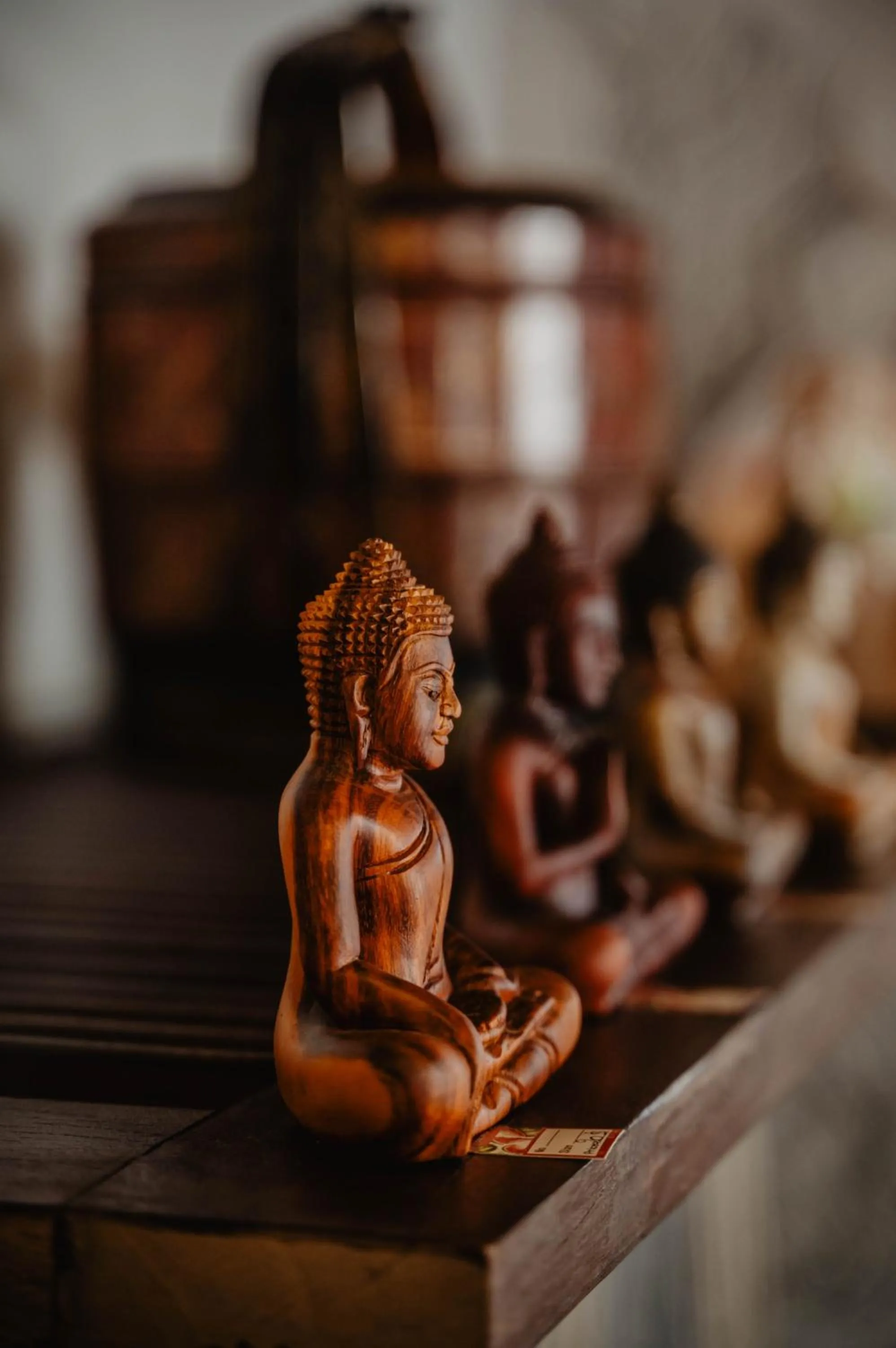 Lobby or reception in La Bastide de Caro