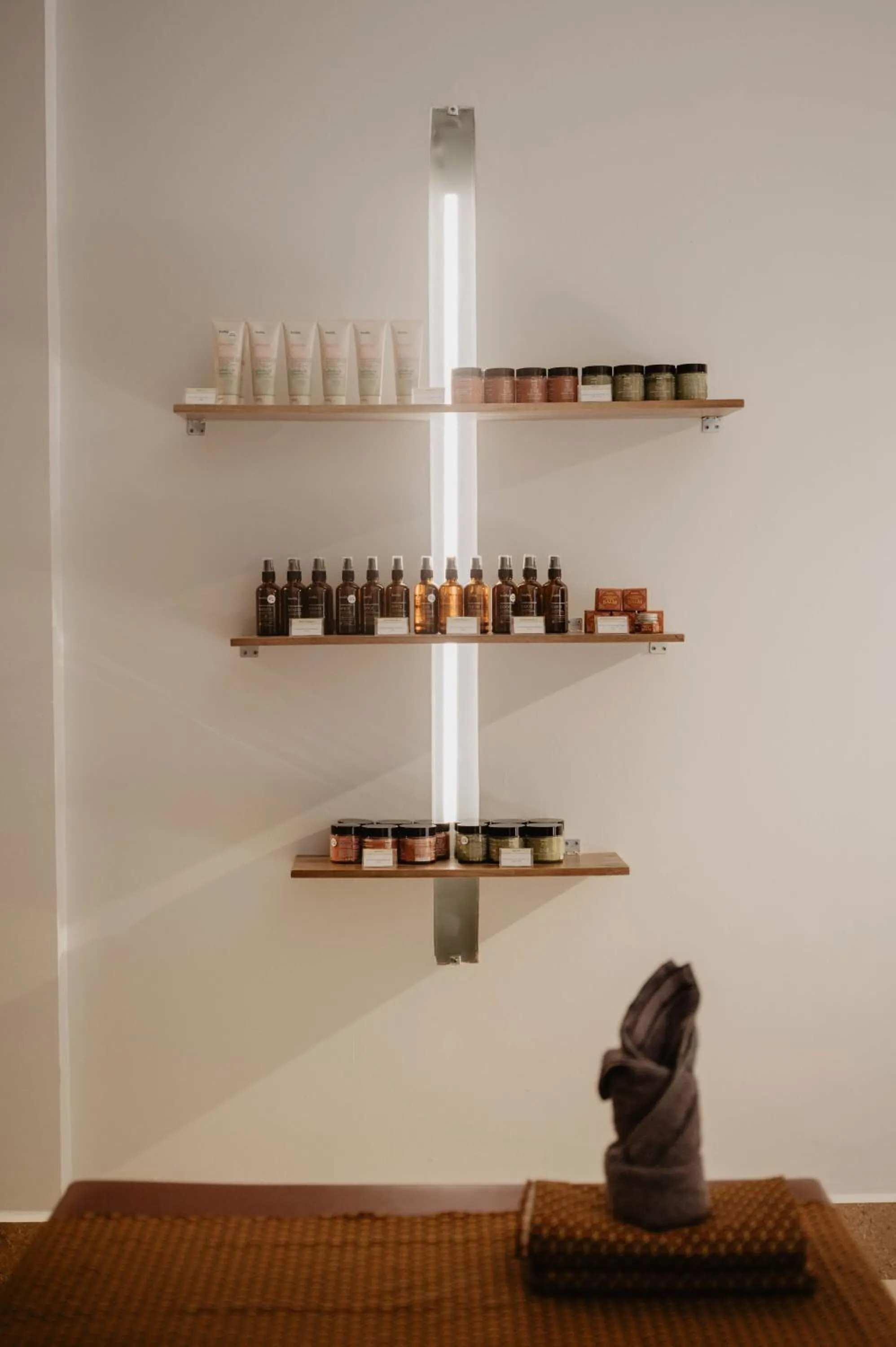 Massage in La Bastide de Caro