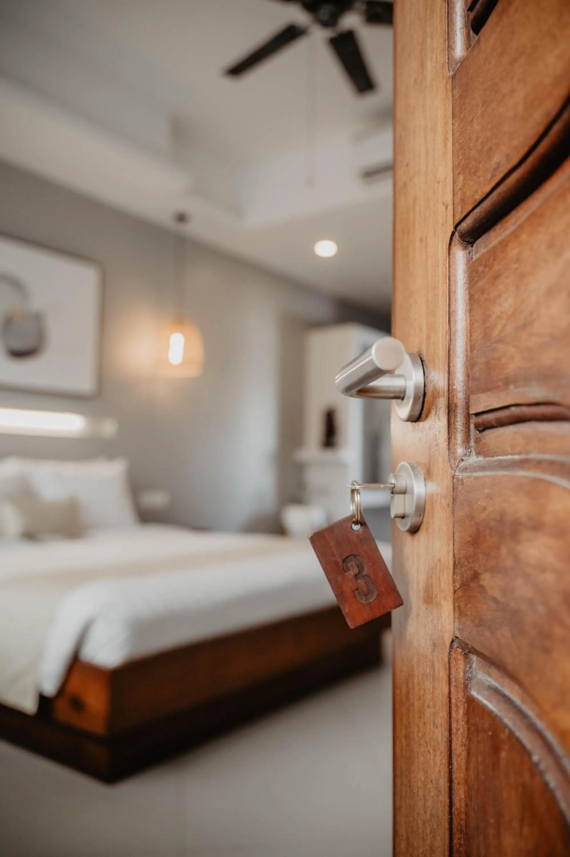 Bedroom, Bed in La Bastide de Caro